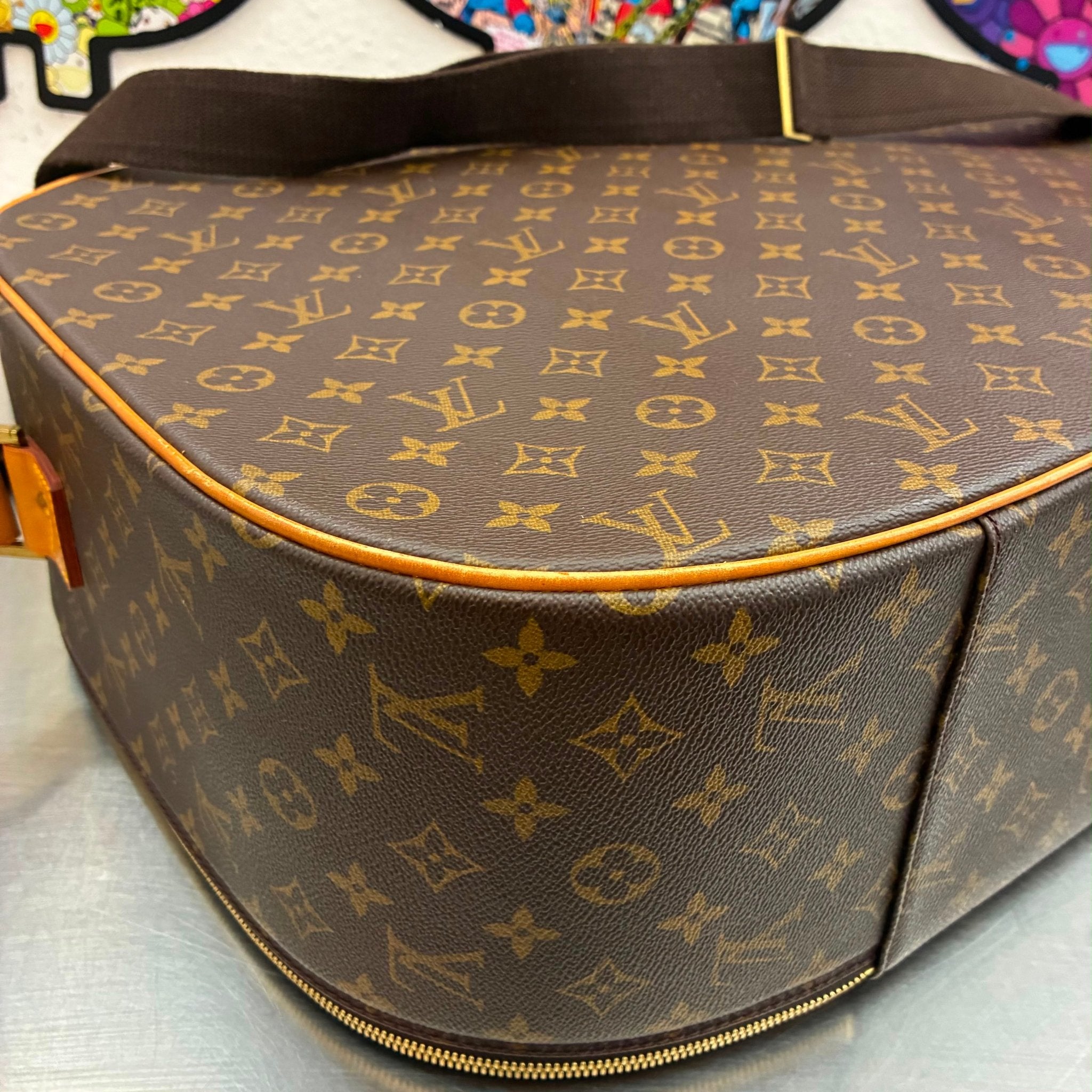 Louis Vuitton Packall GM Monogram