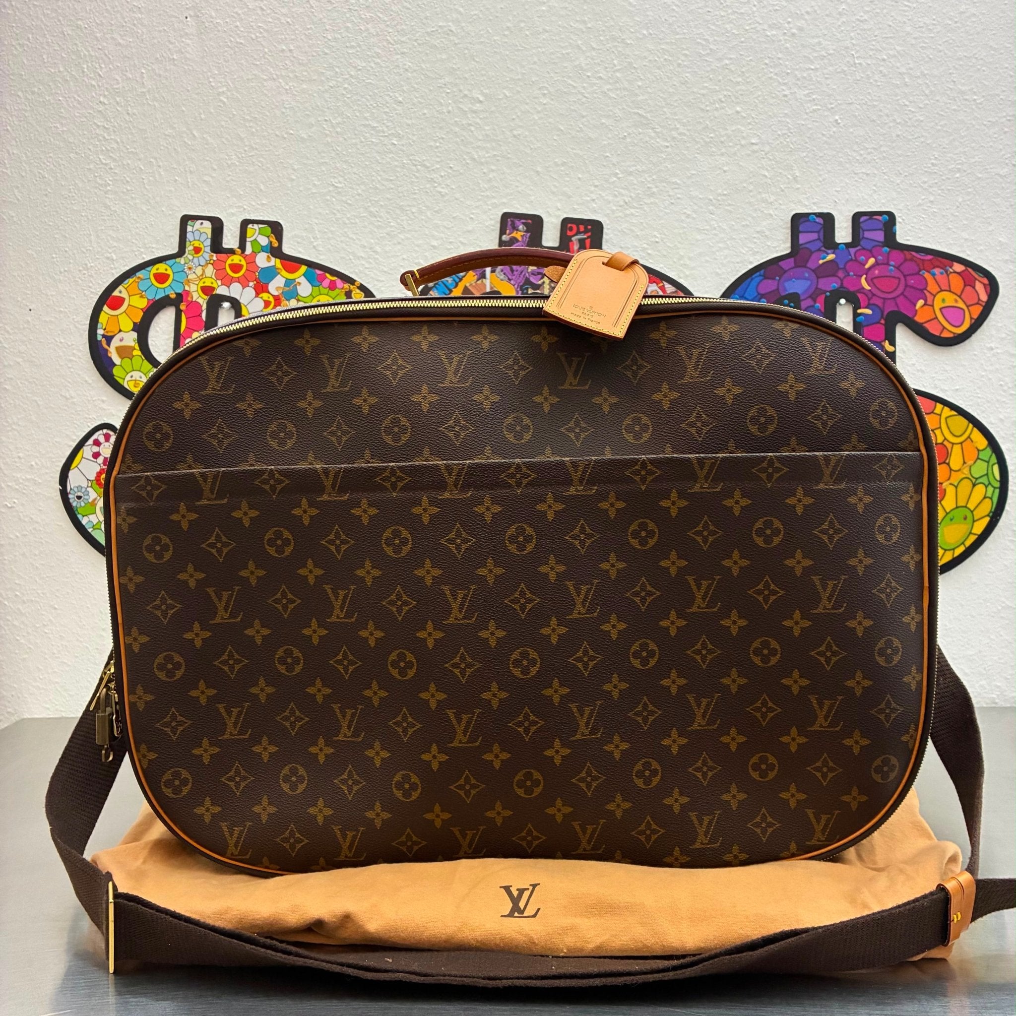 Louis Vuitton Packall GM Monogram