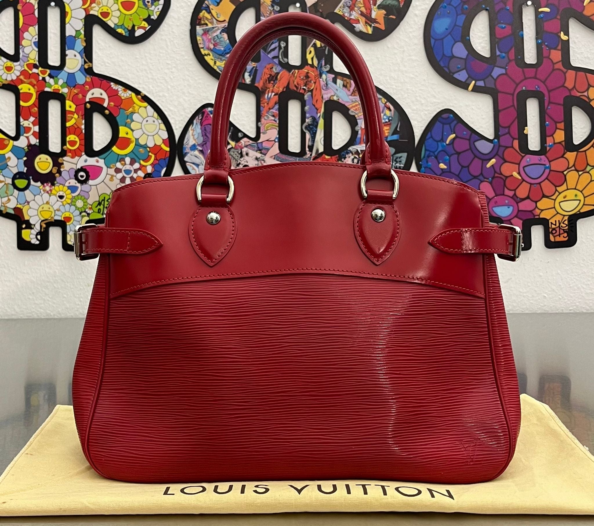Louis Vuitton Passy PM