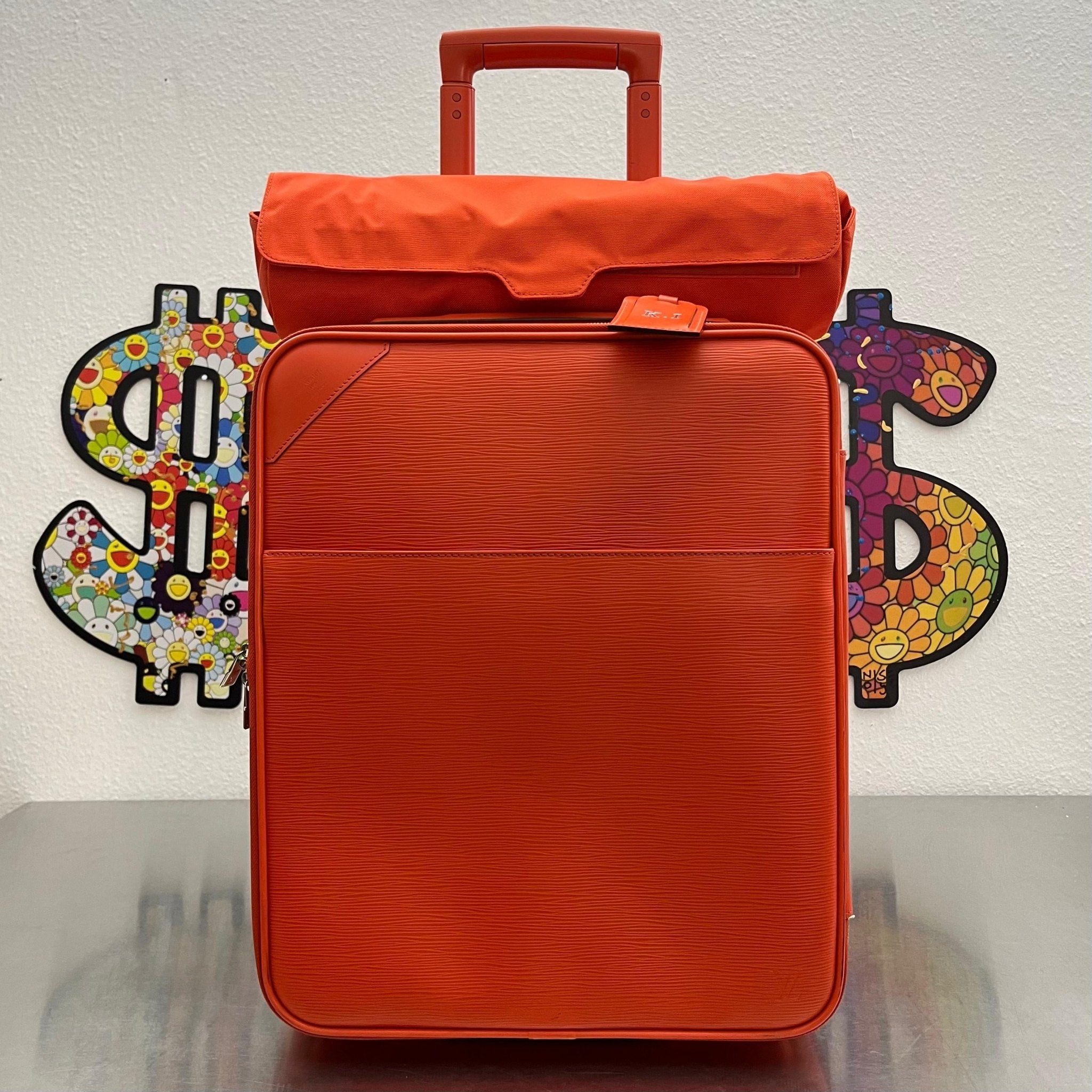 Louis Vuitton Pegase 45 Epi