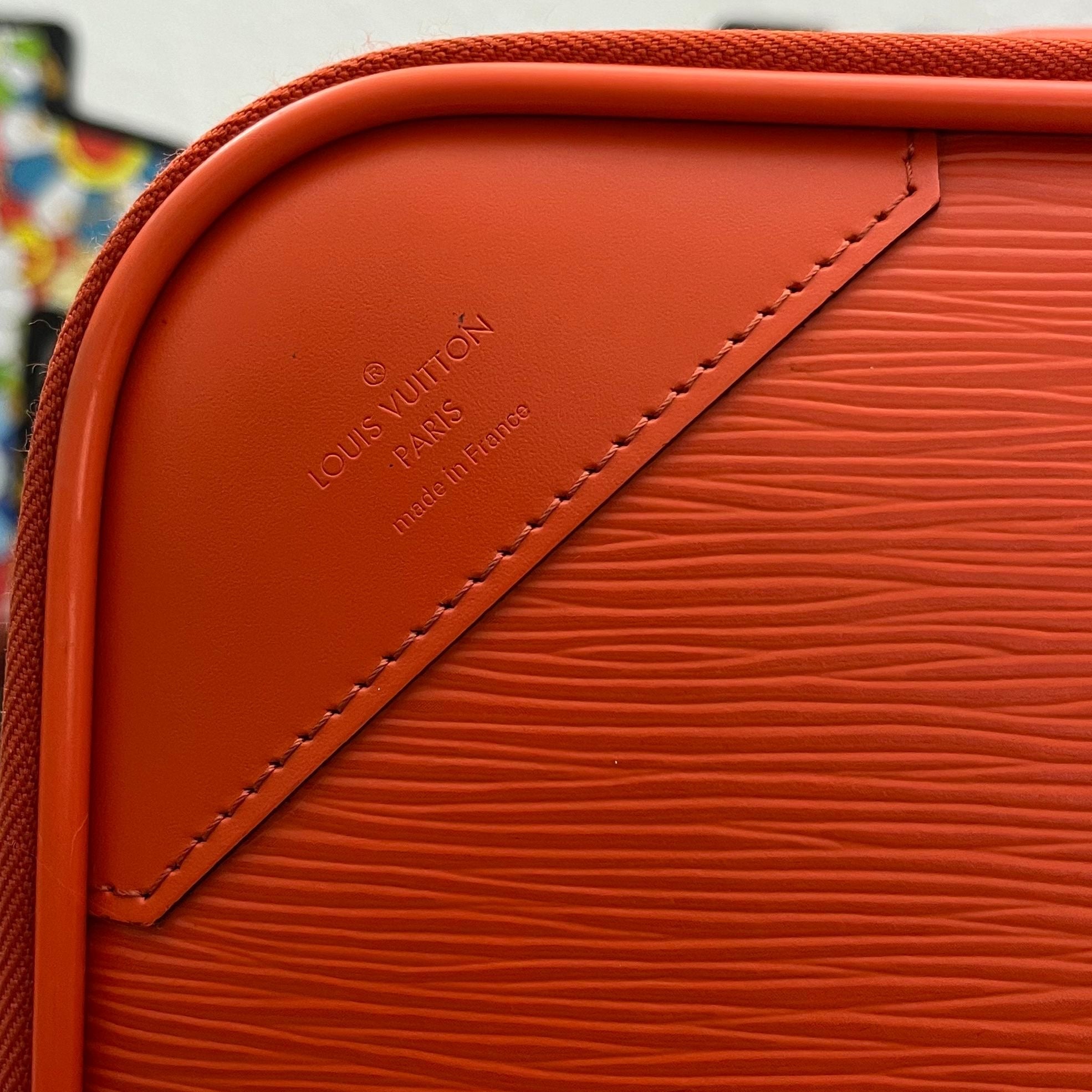 Louis Vuitton Pegase 45 Epi