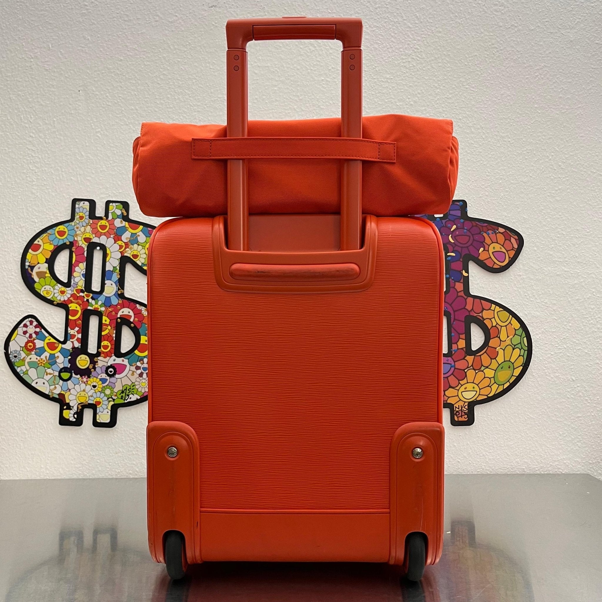 Louis Vuitton Pegase 45 Epi