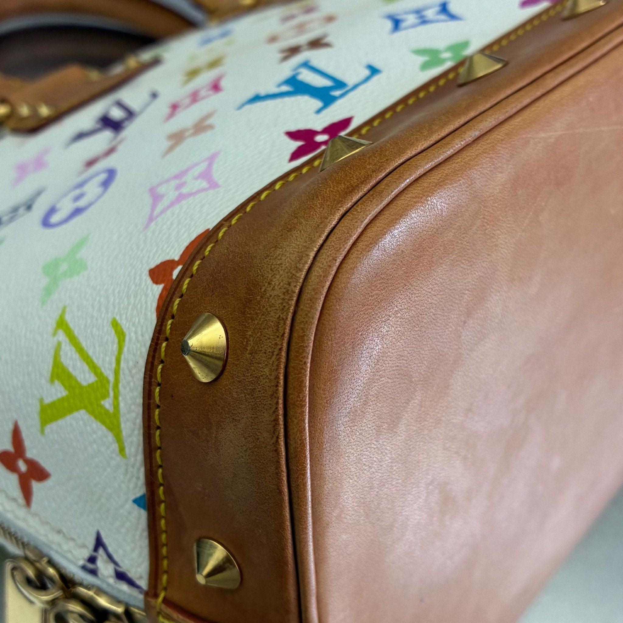 Louis Vuitton PM Alma Murakami