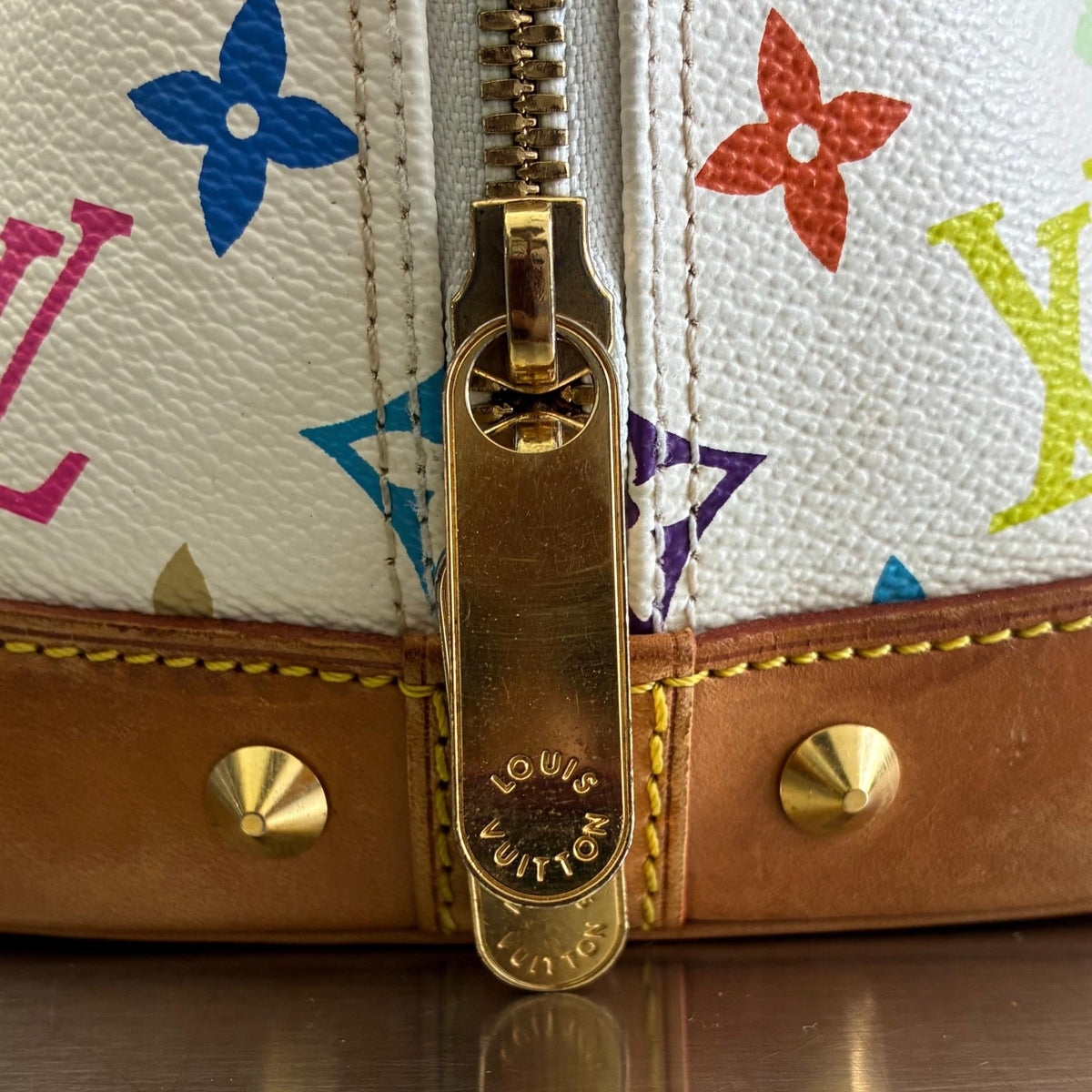 Louis Vuitton PM Alma Murakami