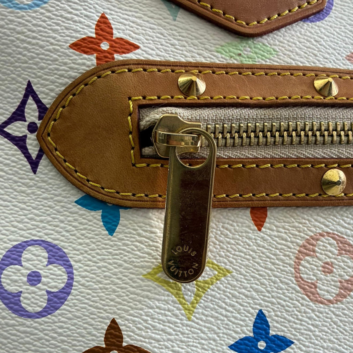 Louis Vuitton PM Alma Murakami