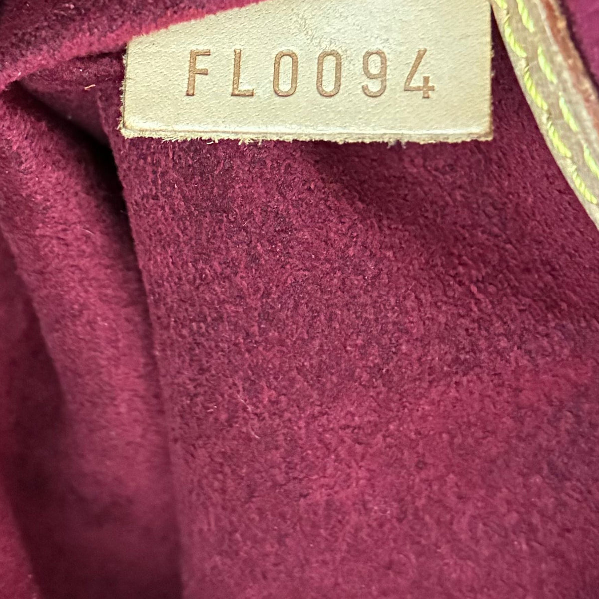 Louis Vuitton PM Alma Murakami