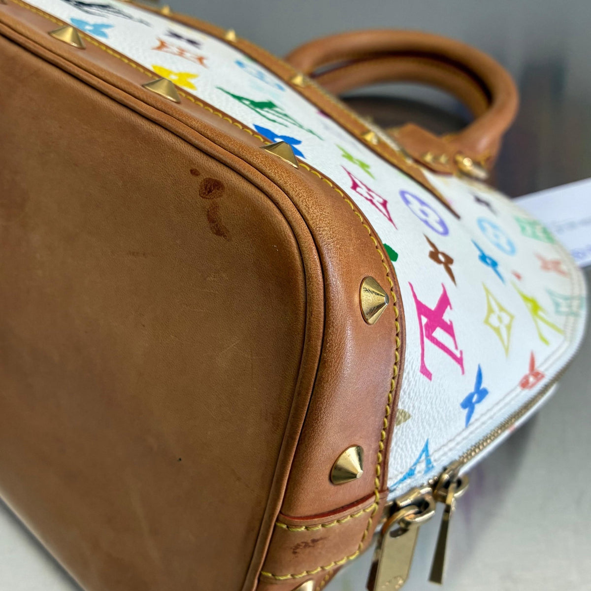 Louis Vuitton PM Alma Murakami