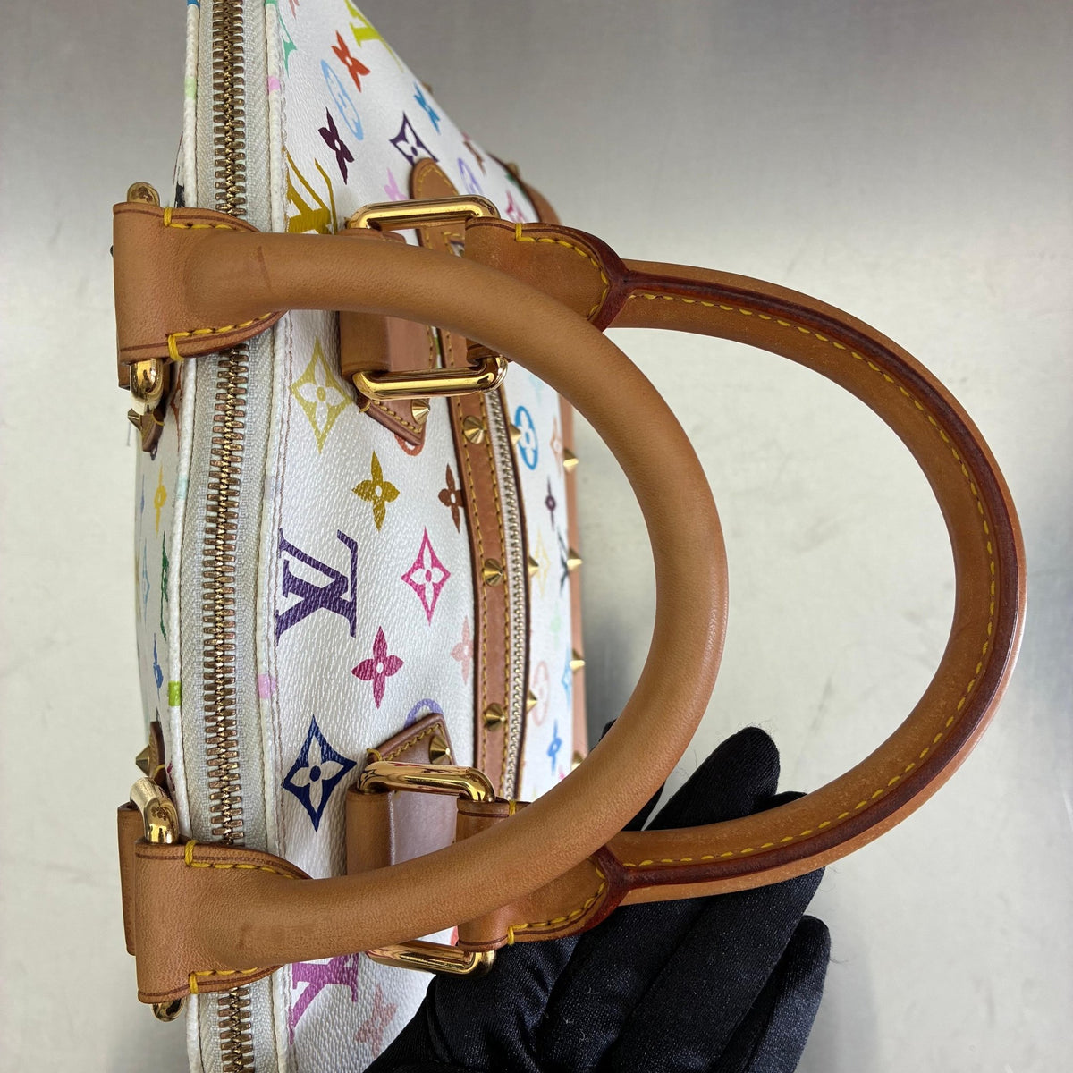 Louis Vuitton PM Alma Murakami
