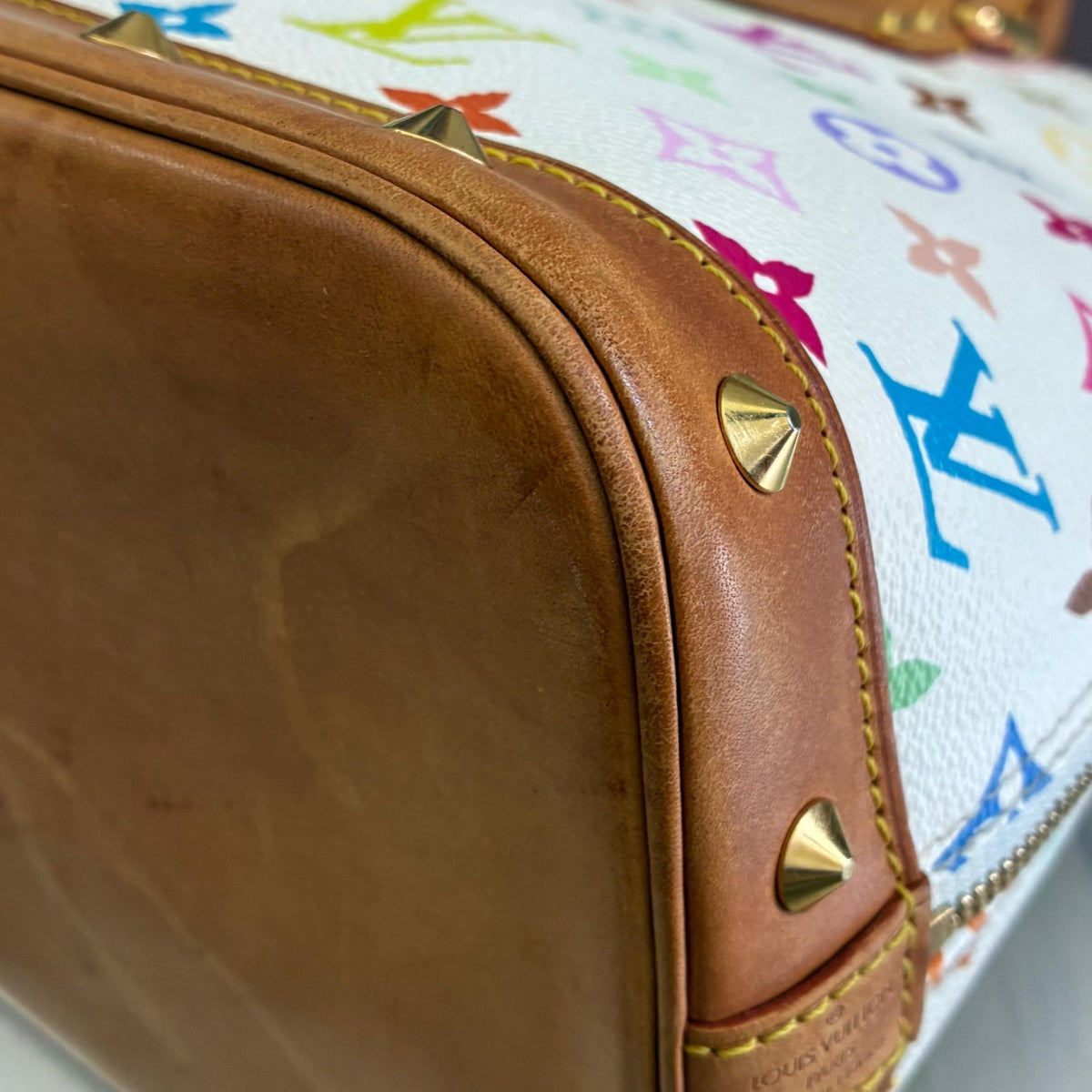 Louis Vuitton PM Alma Murakami