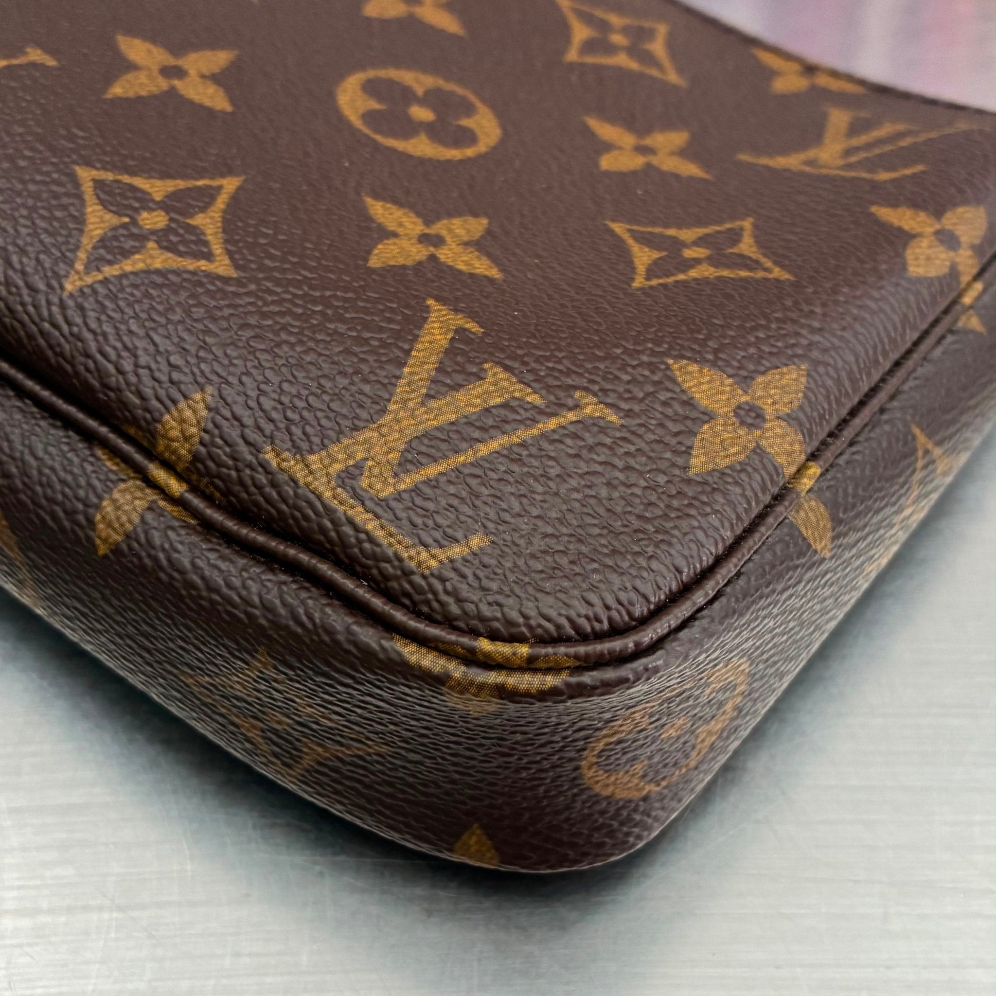 Louis Vuitton Pochette Accessoires M51980 Full-Set