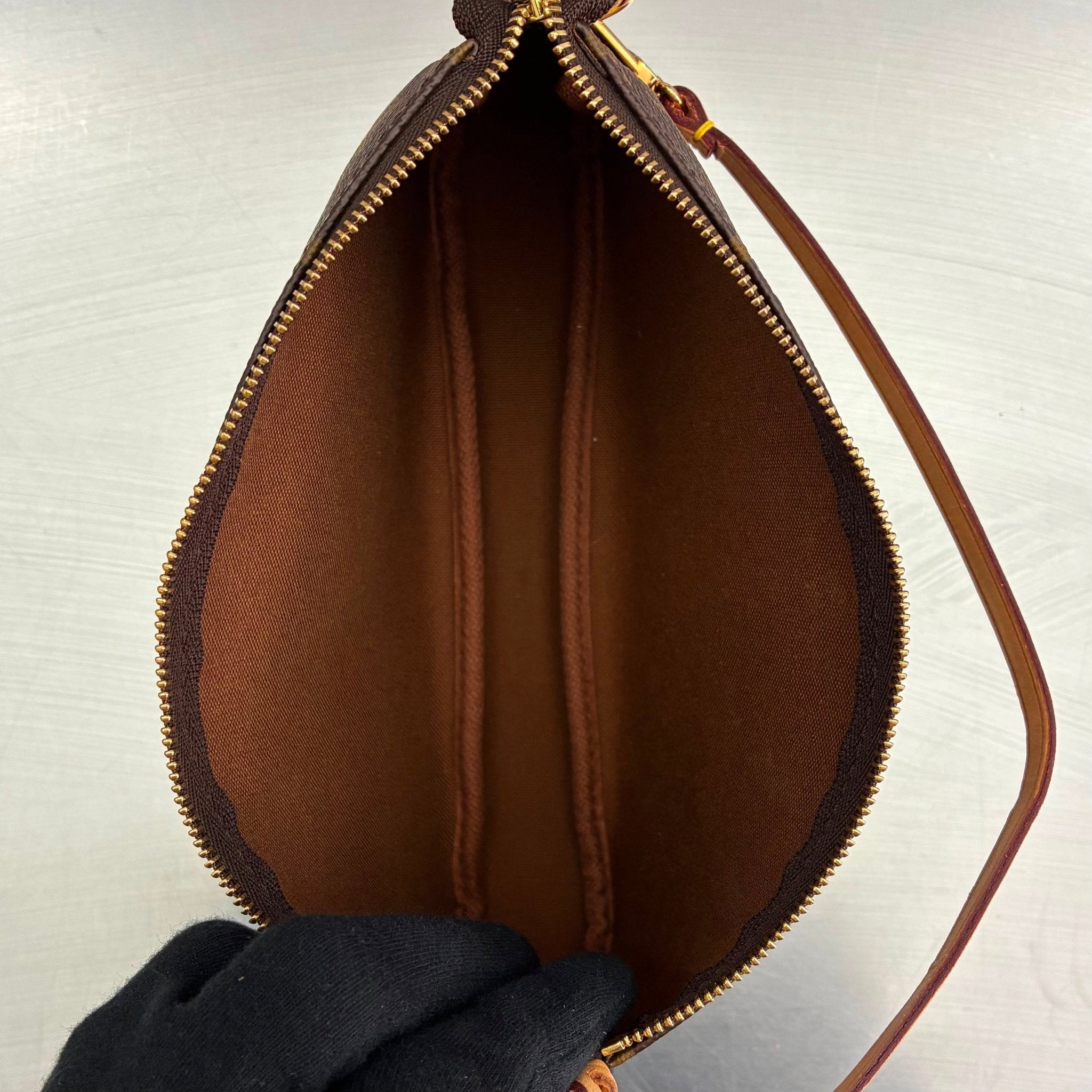 Louis Vuitton Pochette Accessoires M51980 Full-Set