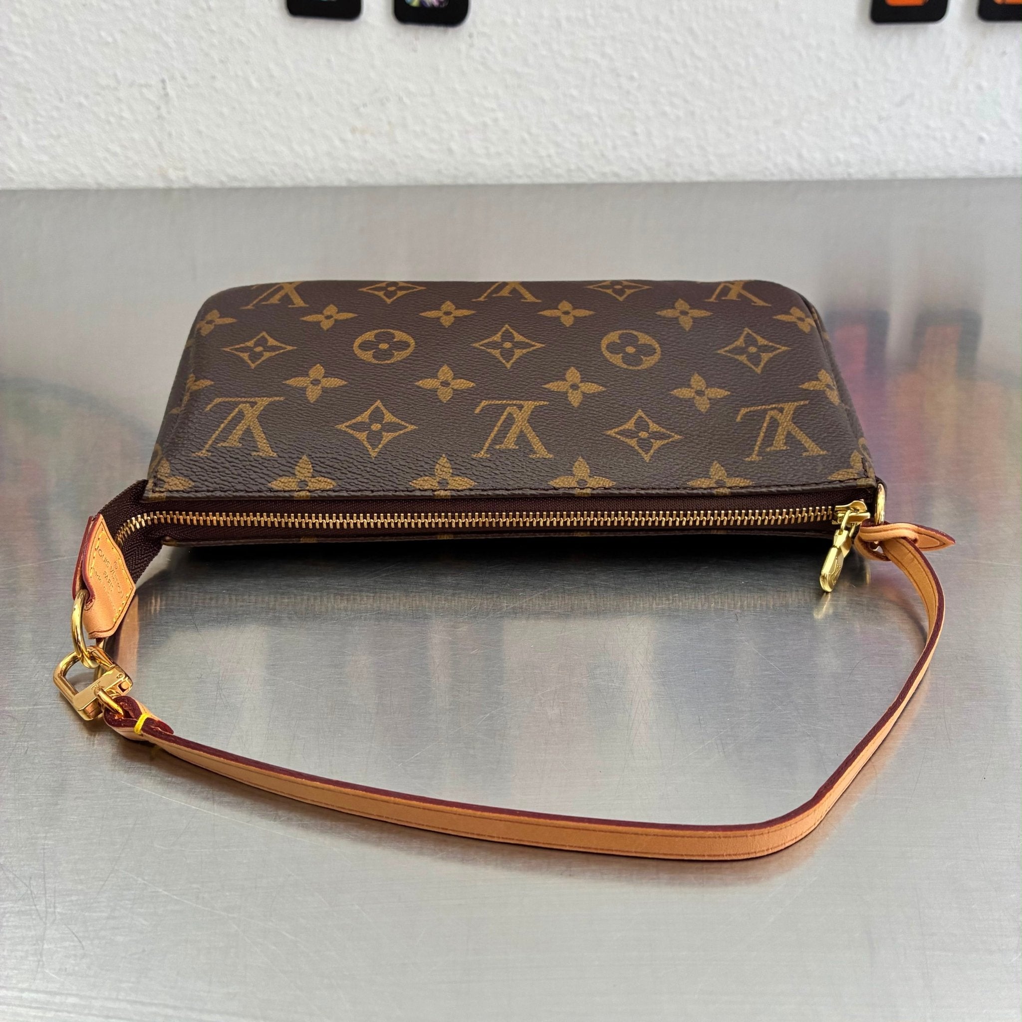 Louis Vuitton Pochette Accessoires M51980 Full-Set