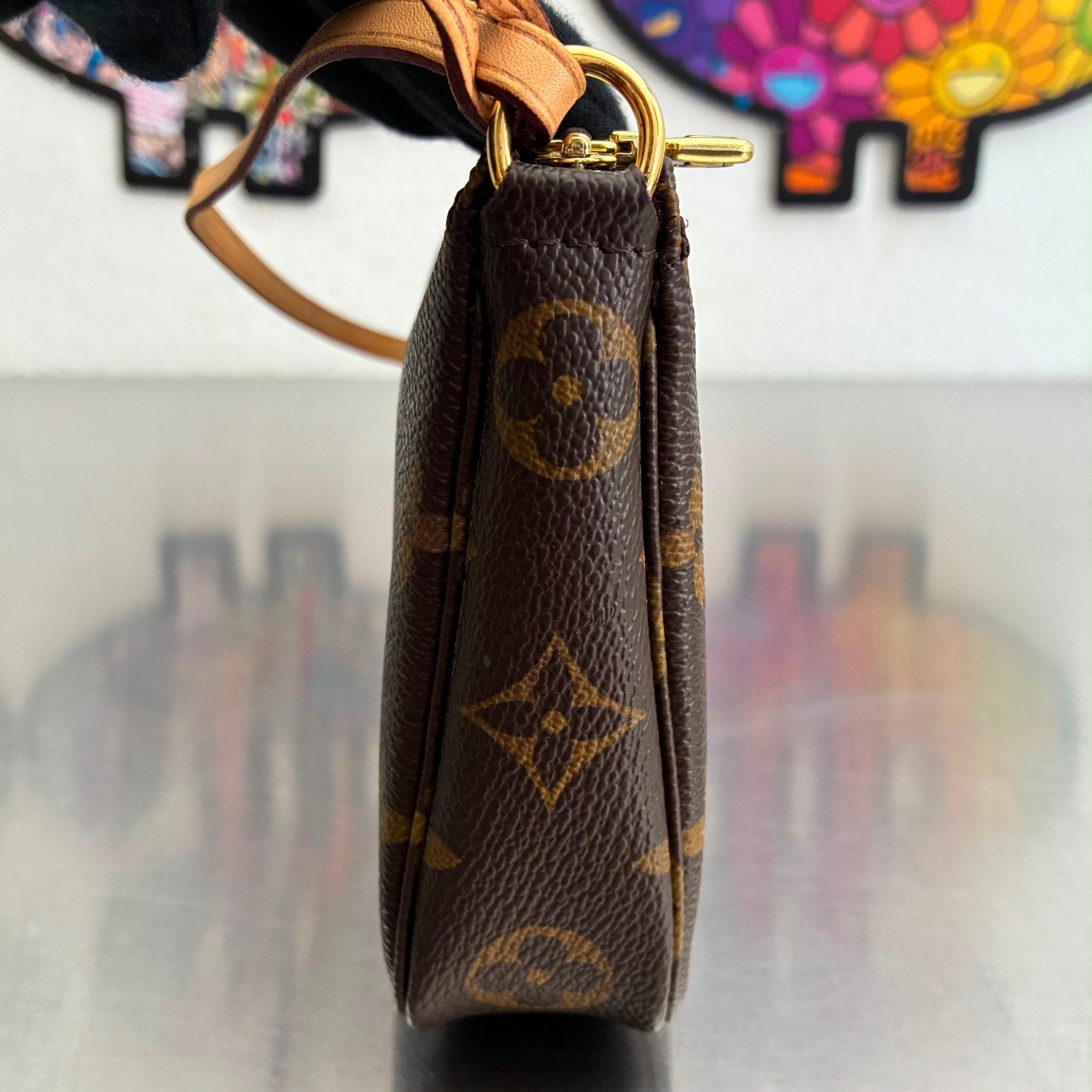 Louis Vuitton Pochette Accessoires M51980 Full-Set