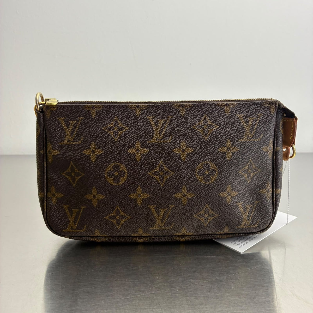 Louis Vuitton Pochette Accessoires Monogram von 1999