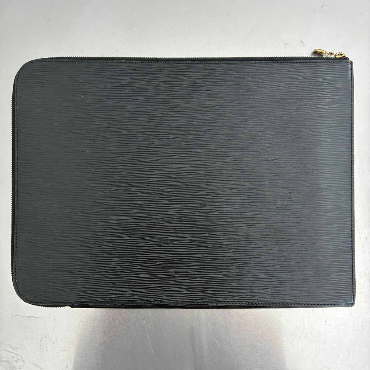 Louis Vuitton Pochette Documents Case Epi