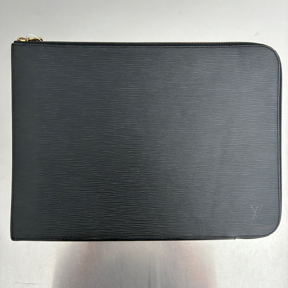 Louis Vuitton Pochette Documents Case Epi