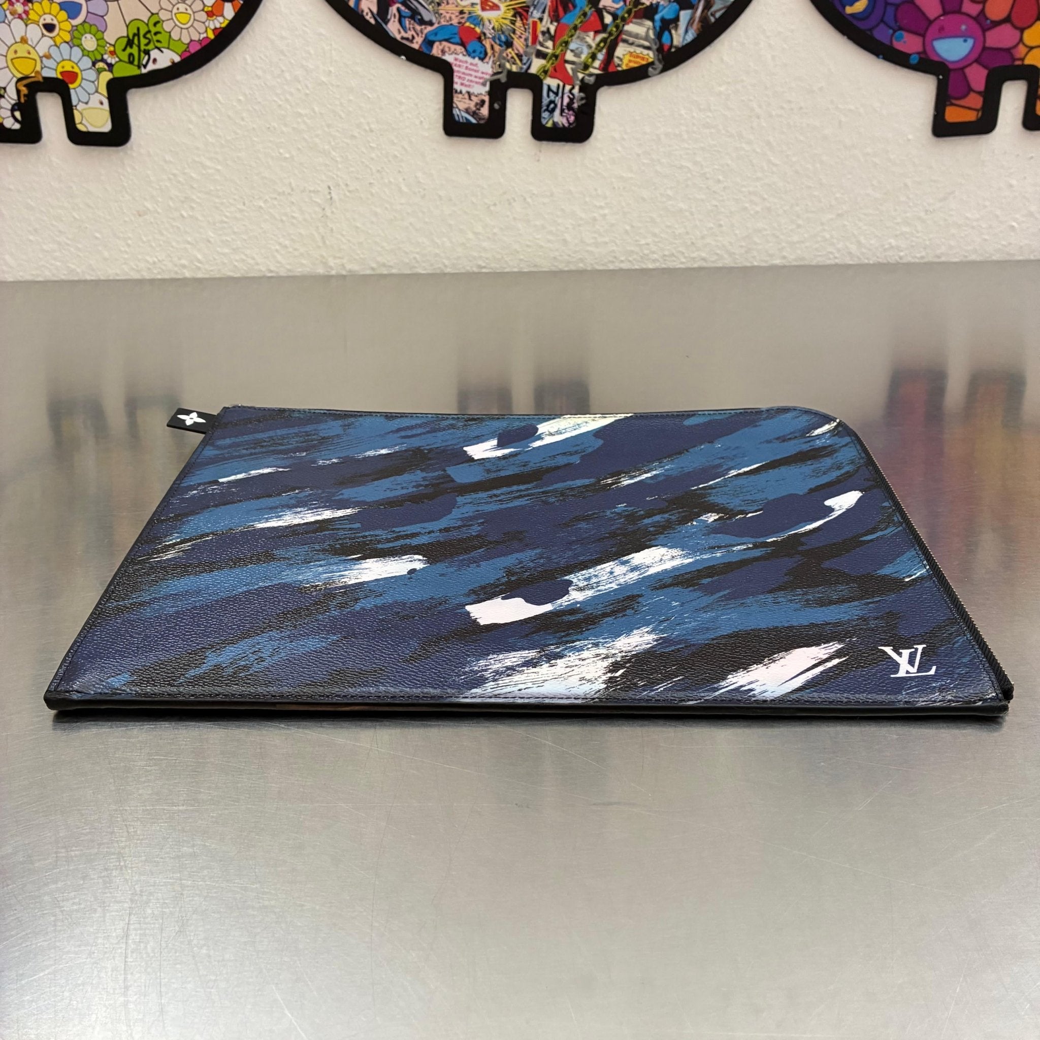 Louis Vuitton Pochette Jour GM Camouflage