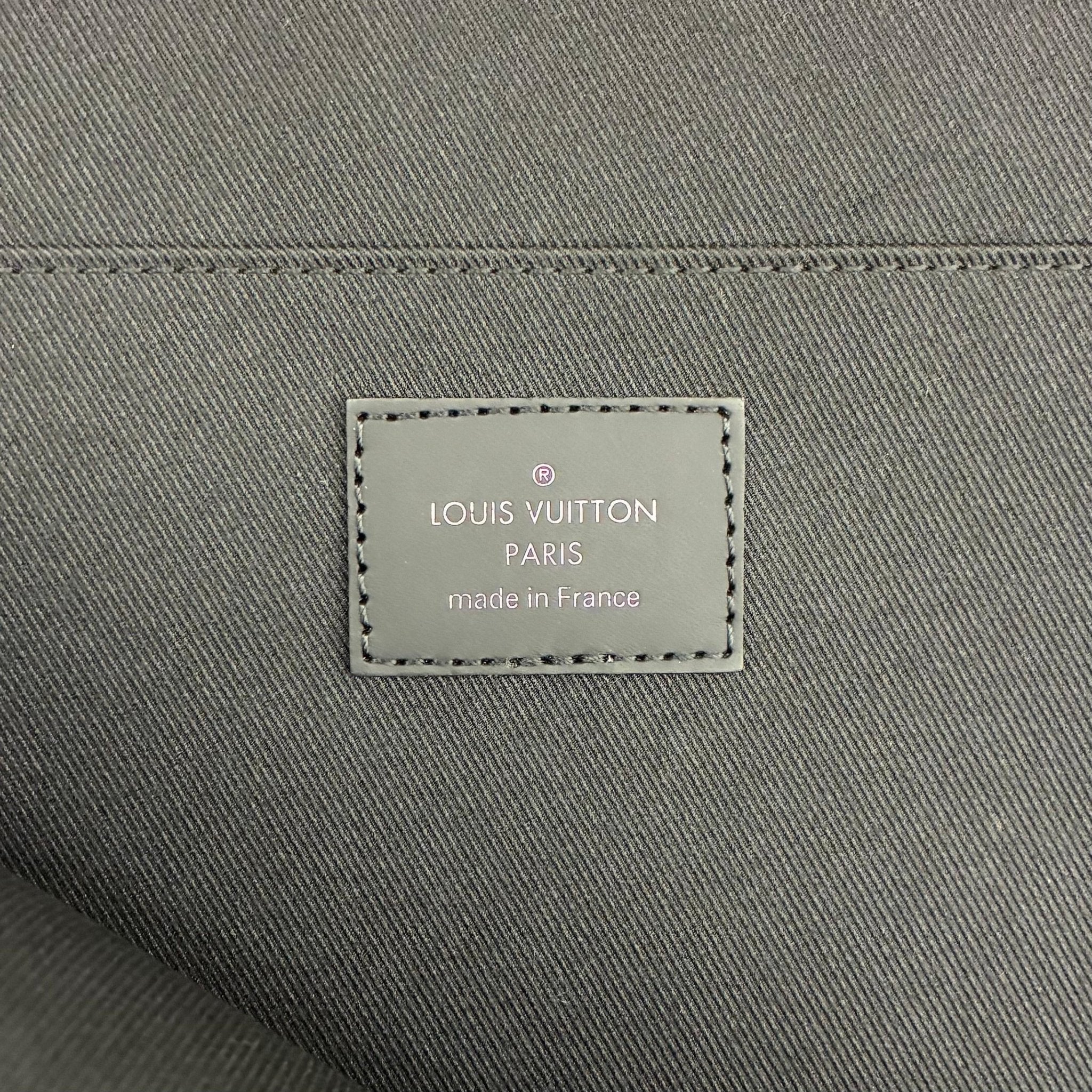 Louis Vuitton Pochette Jour GM Camouflage
