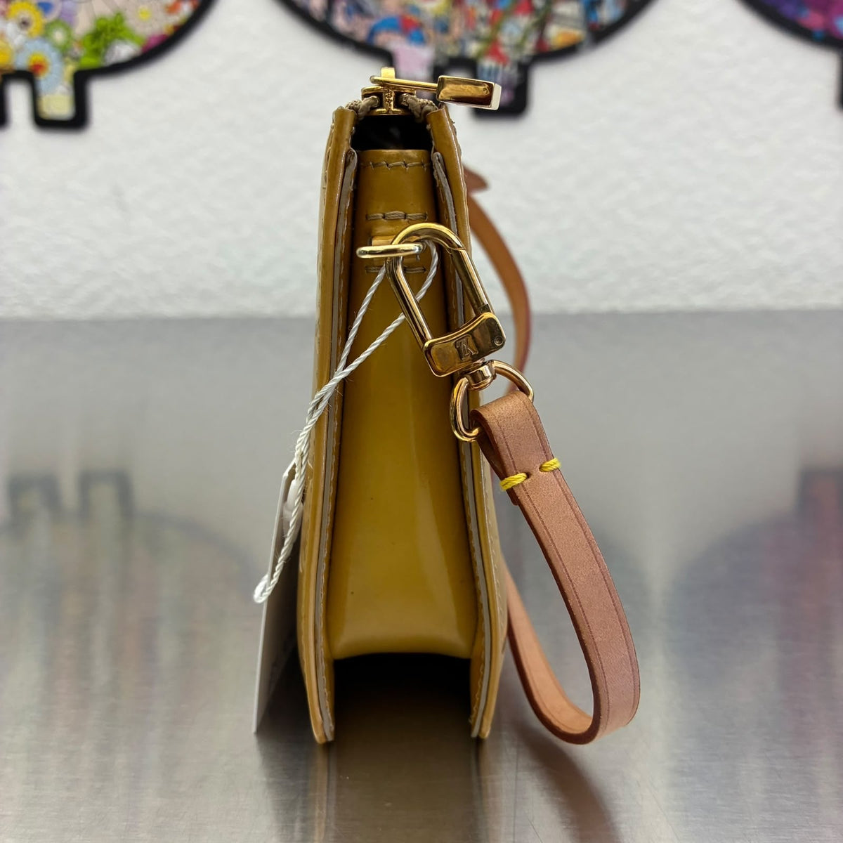 Louis Vuitton Pochette Lexington Vernis