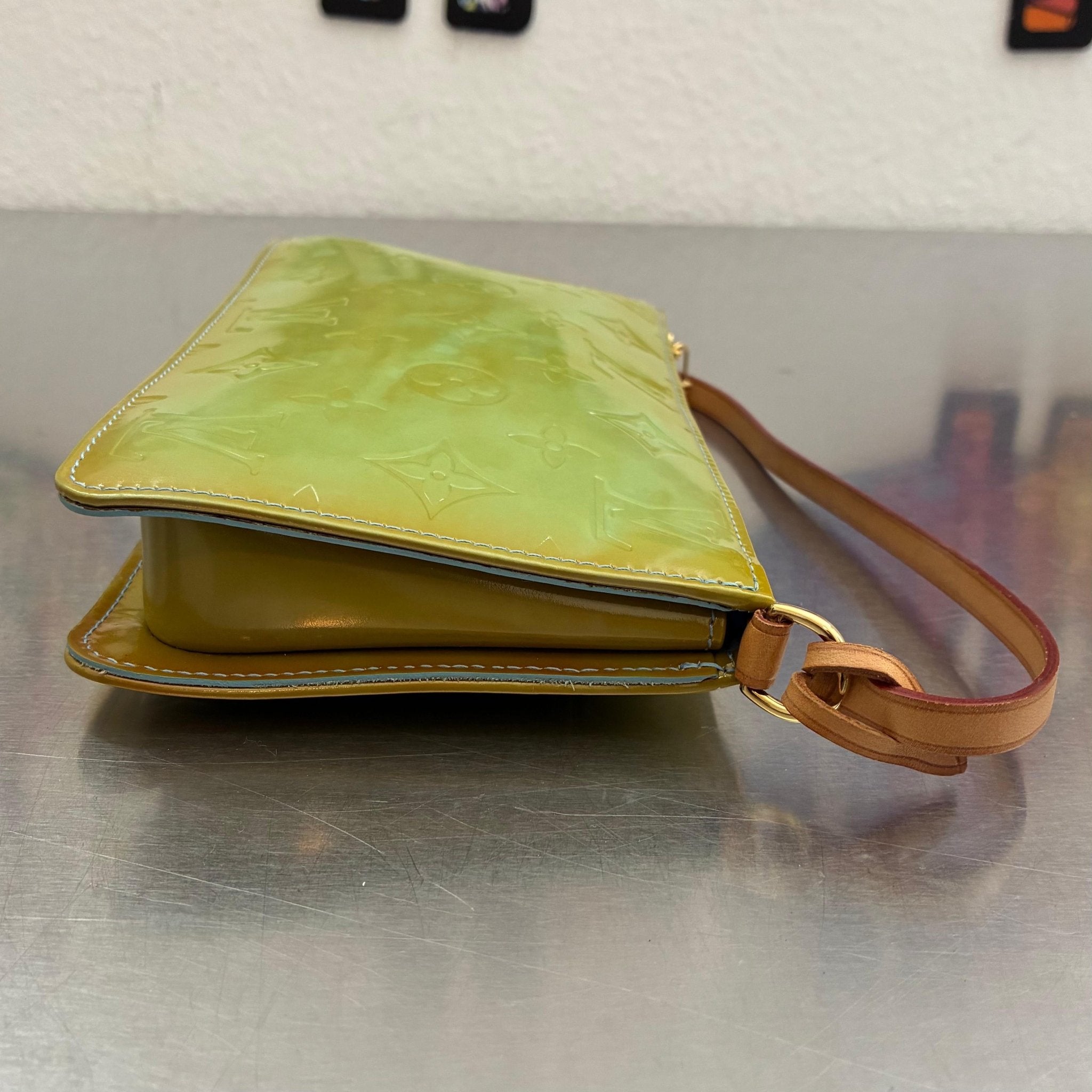 Louis Vuitton Pochette Lexington Vernis