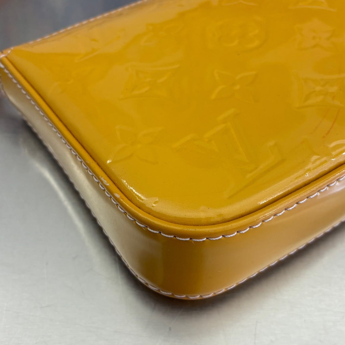 Louis Vuitton Pochette Lexington Vernis
