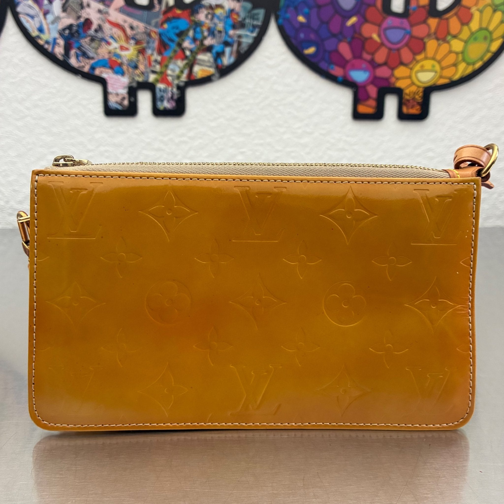 Louis Vuitton Pochette Lexington Vernis