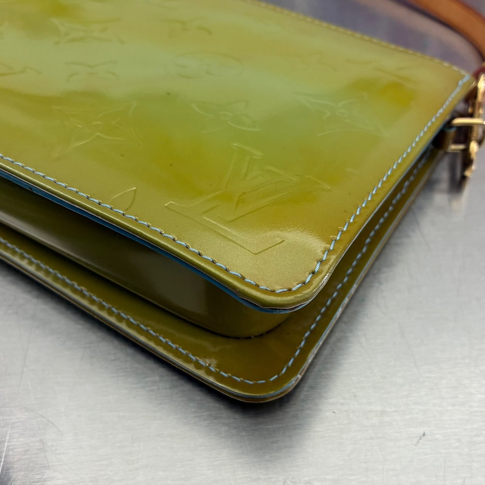Louis Vuitton Pochette Lexington Vernis