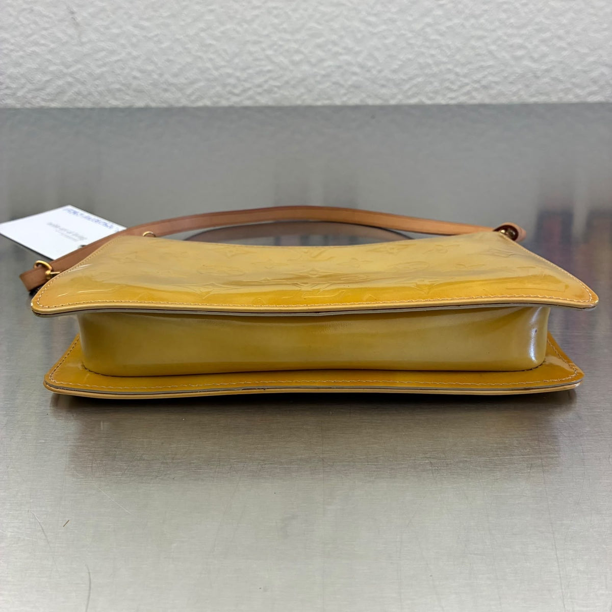 Louis Vuitton Pochette Lexington Vernis