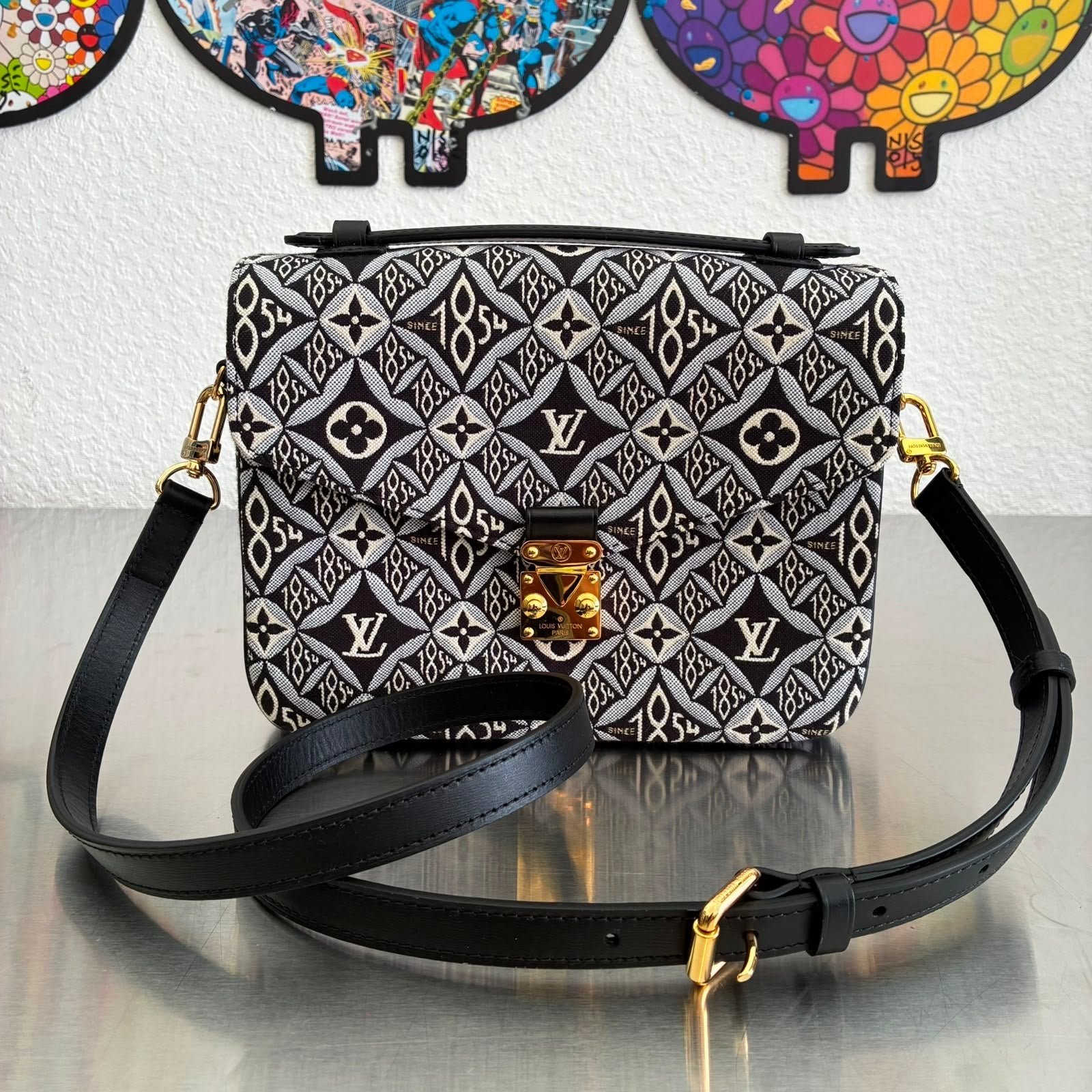 Louis Vuitton Pochette Métis Since 1854