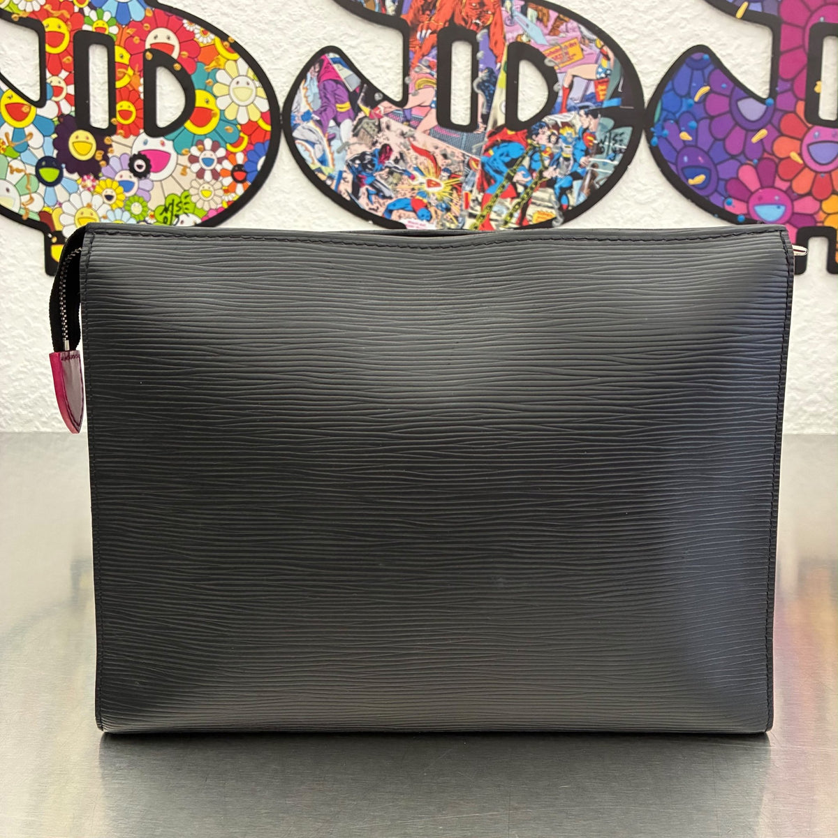 Louis Vuitton Pochette Toilette MM Epi
