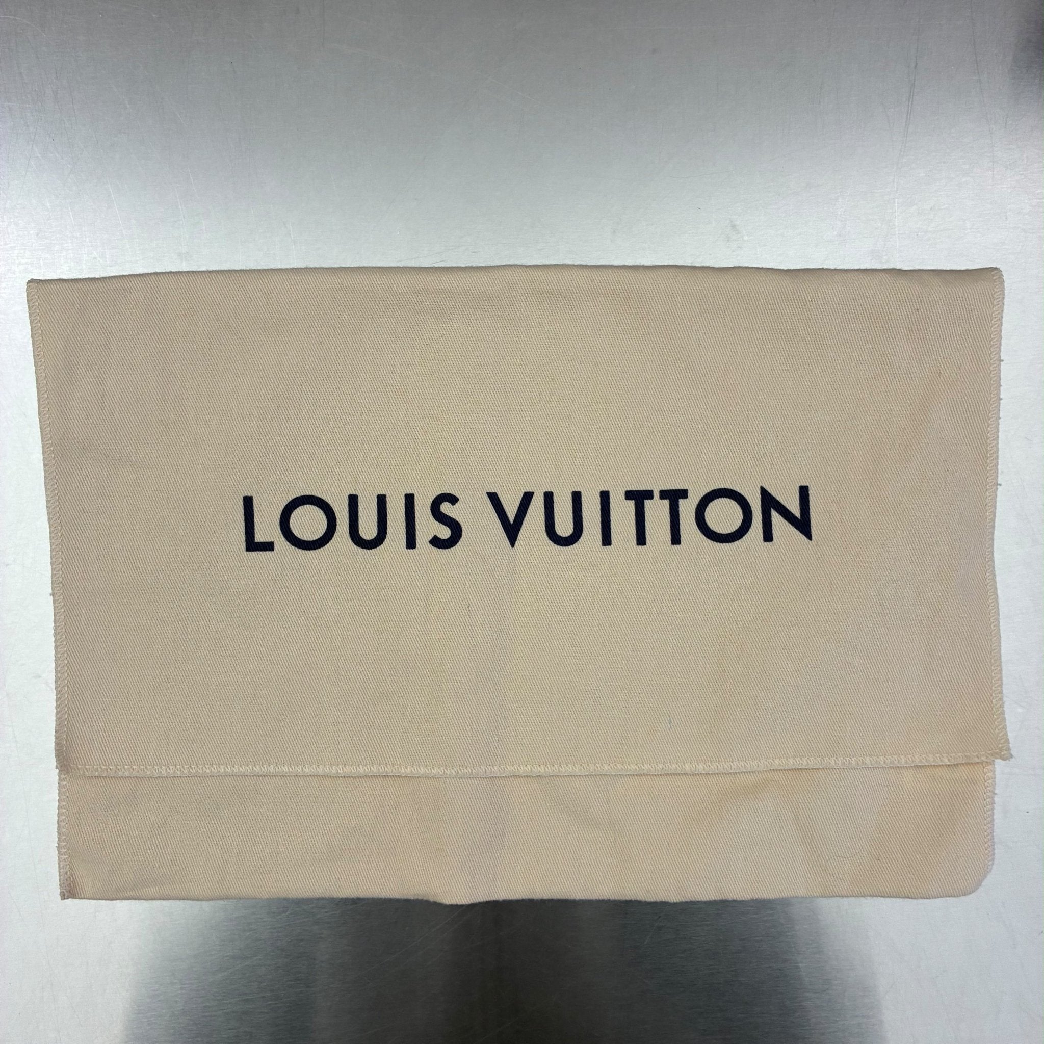 Louis Vuitton Pochette Toilette MM Epi