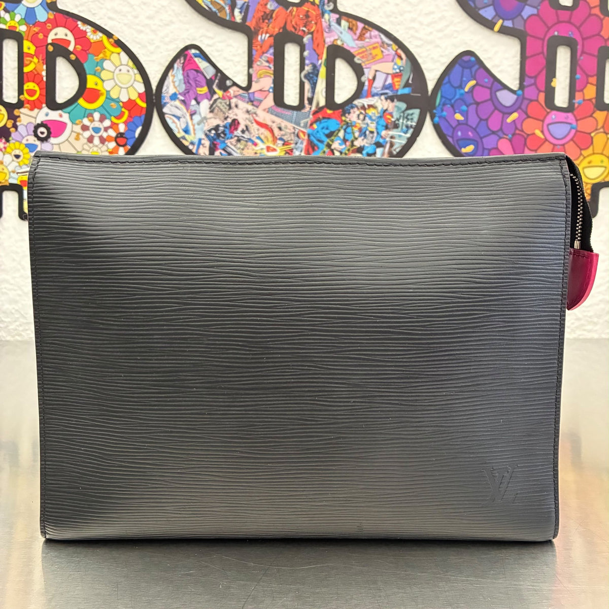 Louis Vuitton Pochette Toilette MM Epi