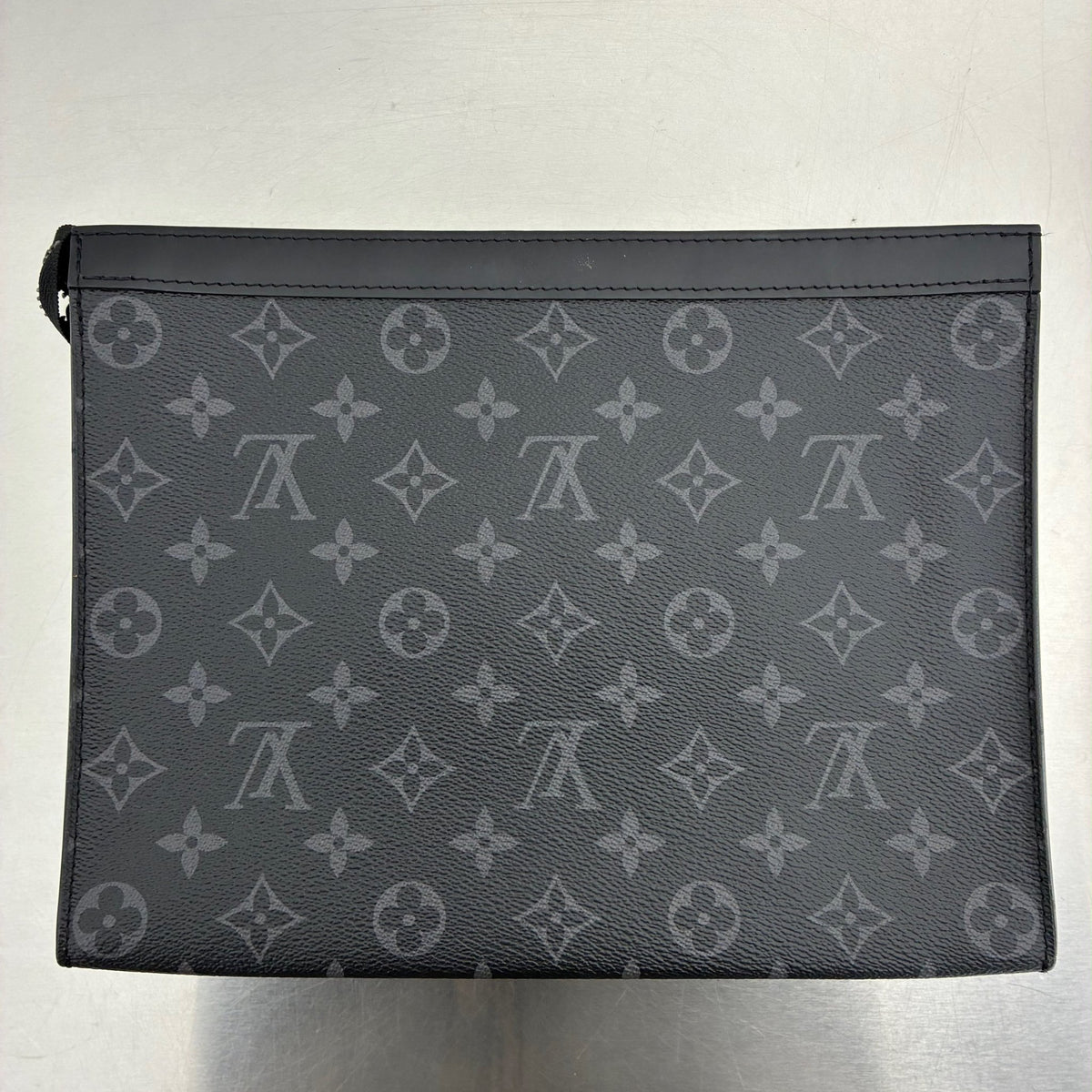 Louis Vuitton Pochette Voyage MM Eclipse