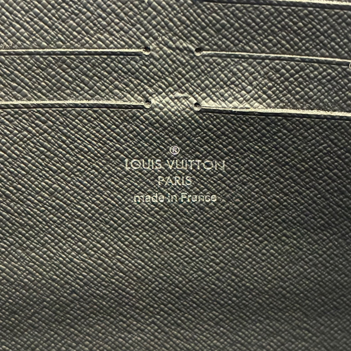 Louis Vuitton Pochette Voyage MM Eclipse