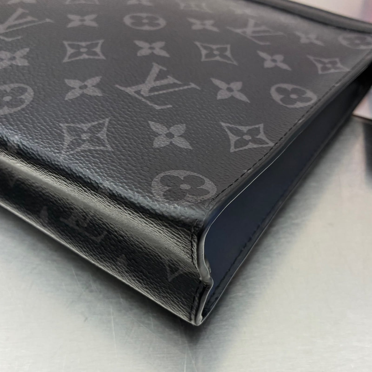 Louis Vuitton Pochette Voyage MM Eclipse