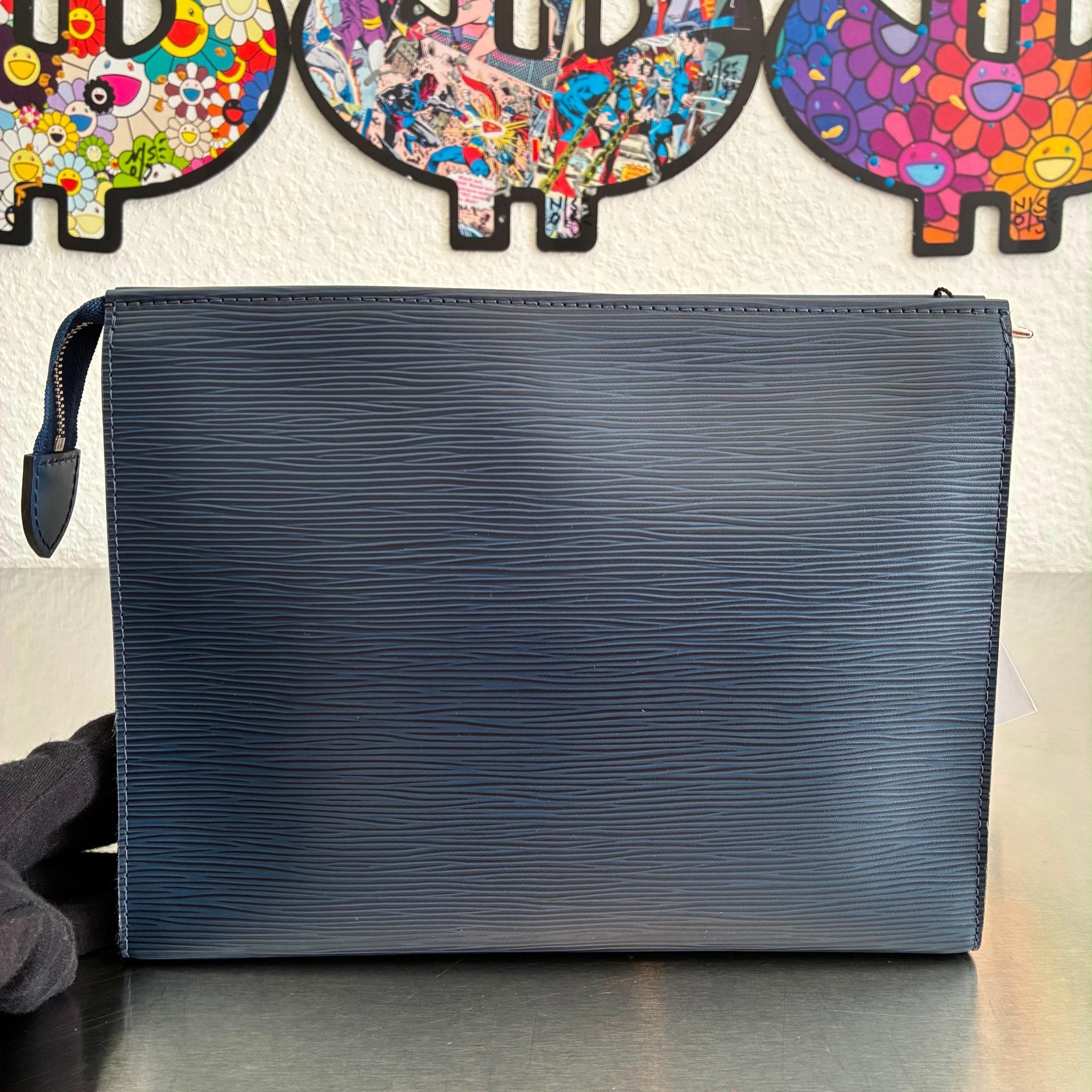 Louis Vuitton Pochette Voyage MM Epi