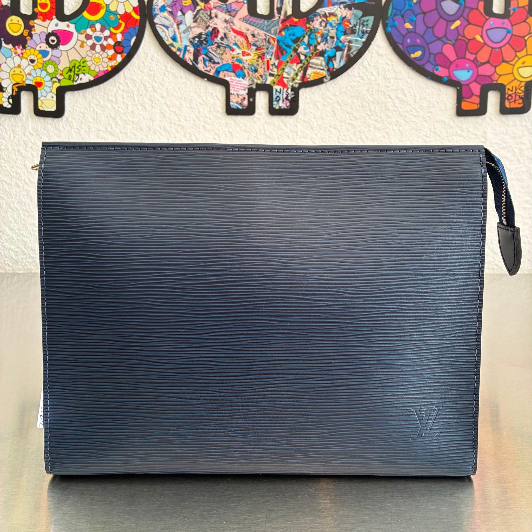 Louis Vuitton Pochette Voyage MM Epi