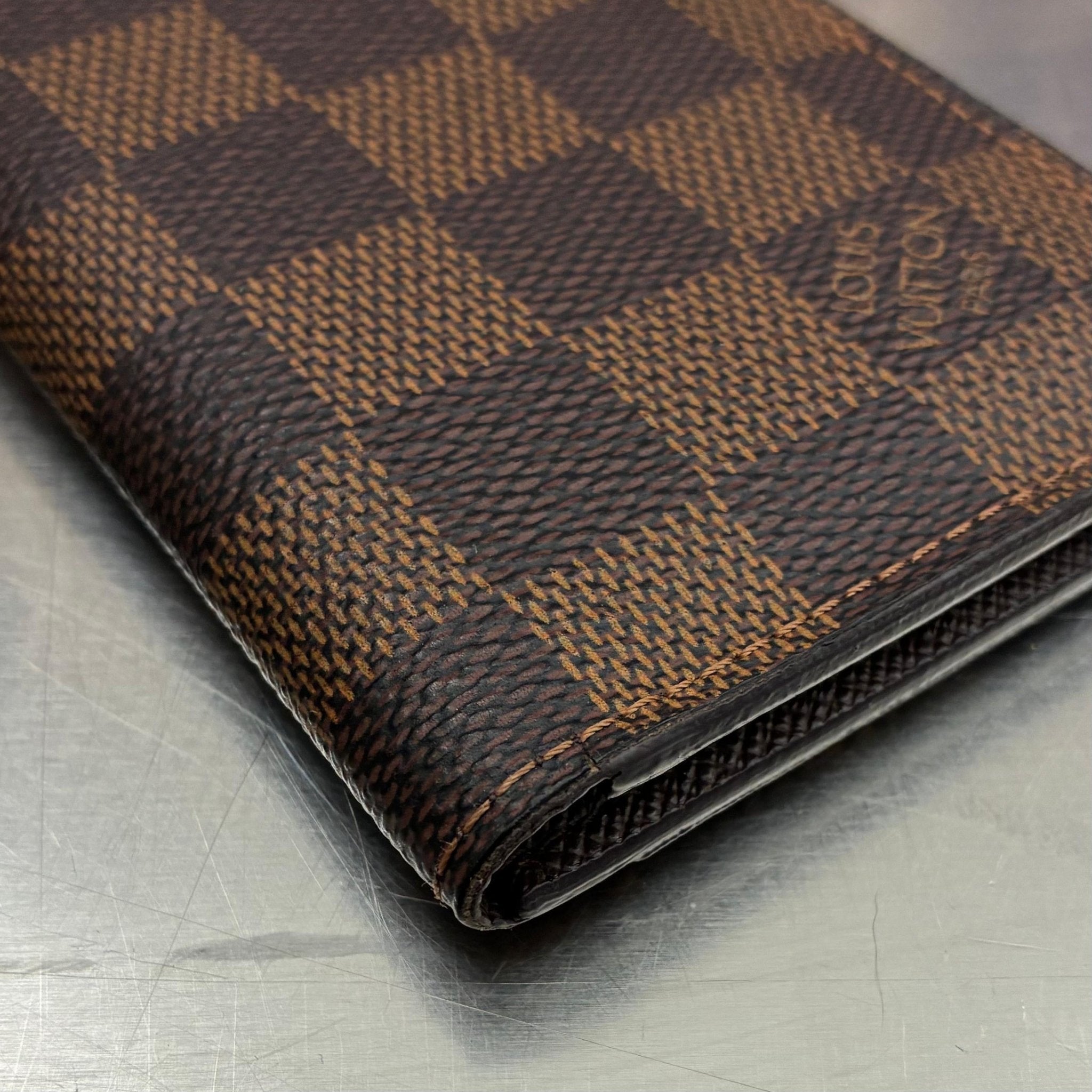 Louis Vuitton Pocket Organizer Damier
