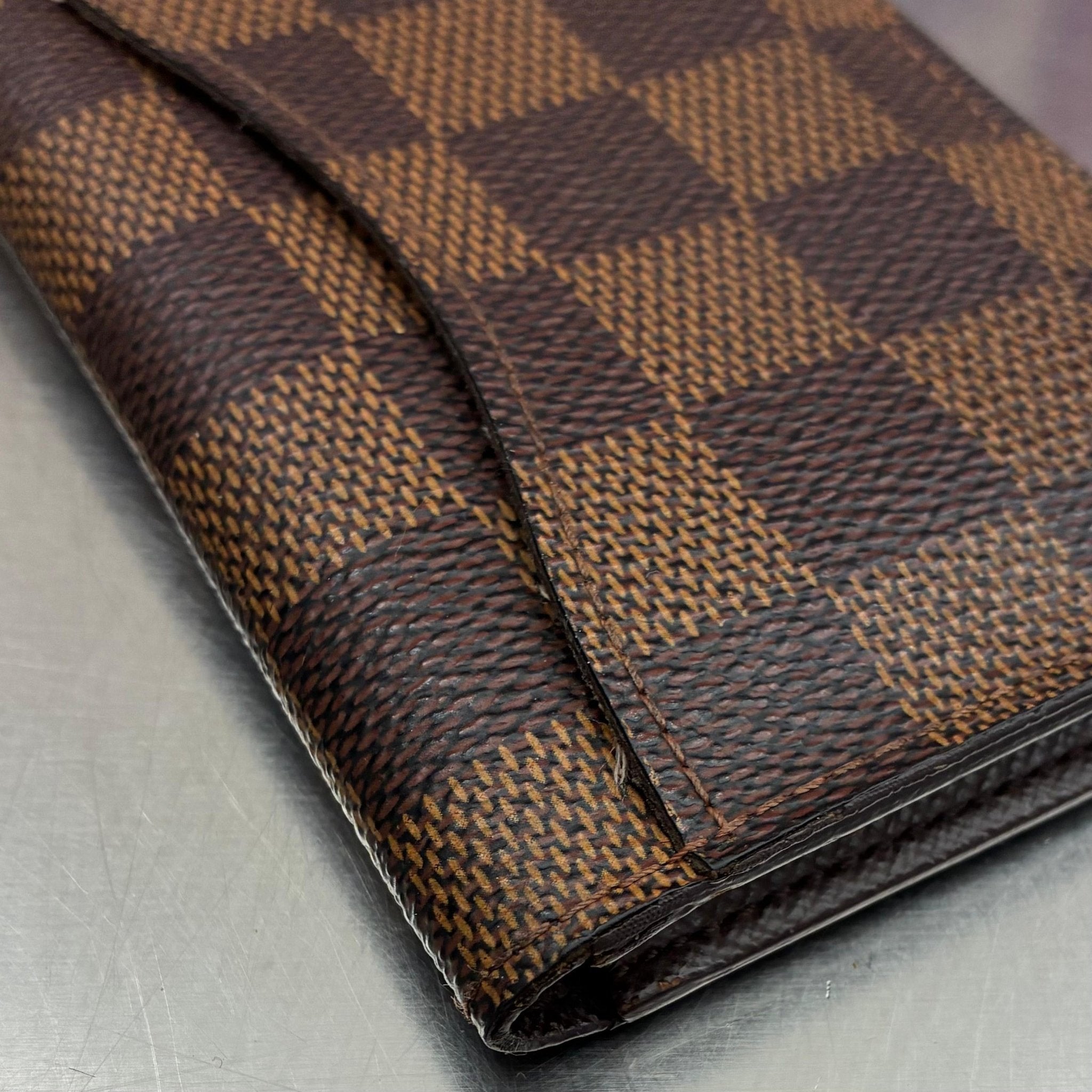 Louis Vuitton Pocket Organizer Damier