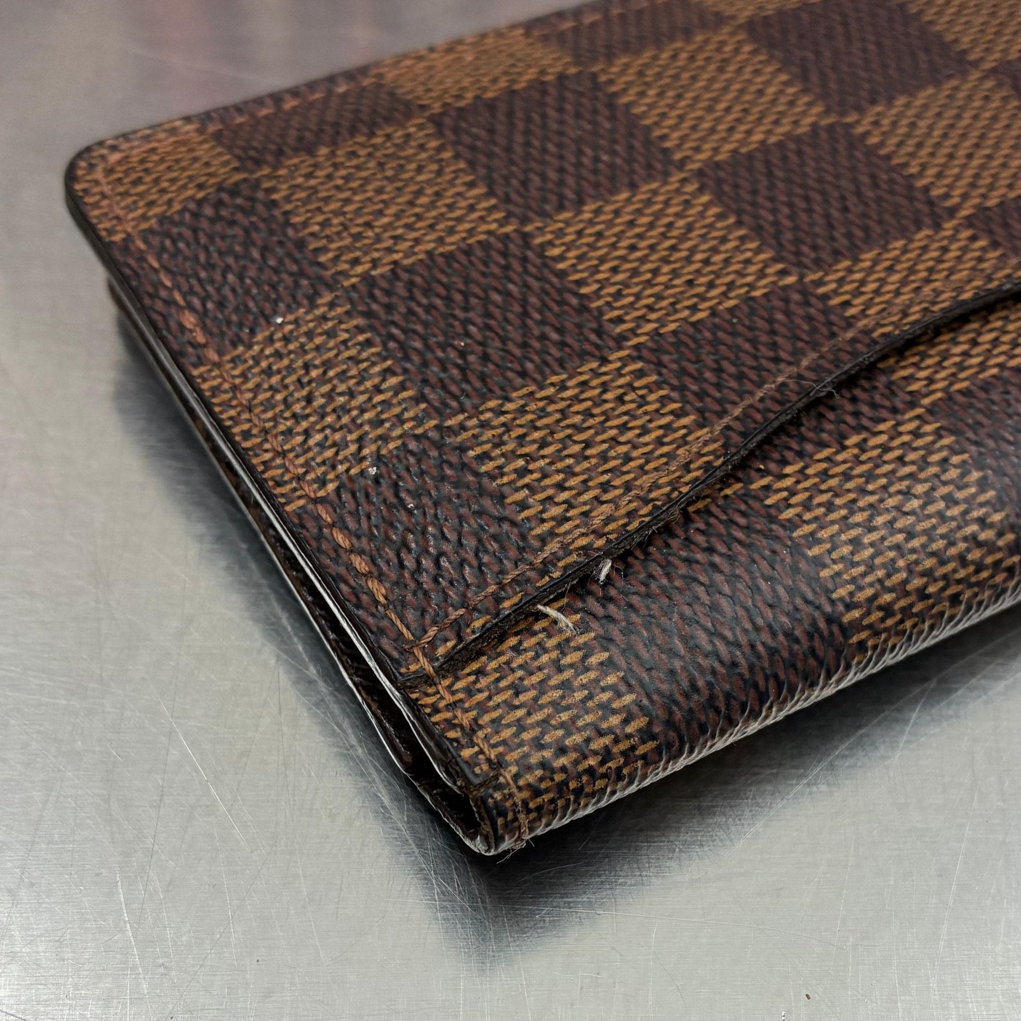 Louis Vuitton Pocket Organizer Damier