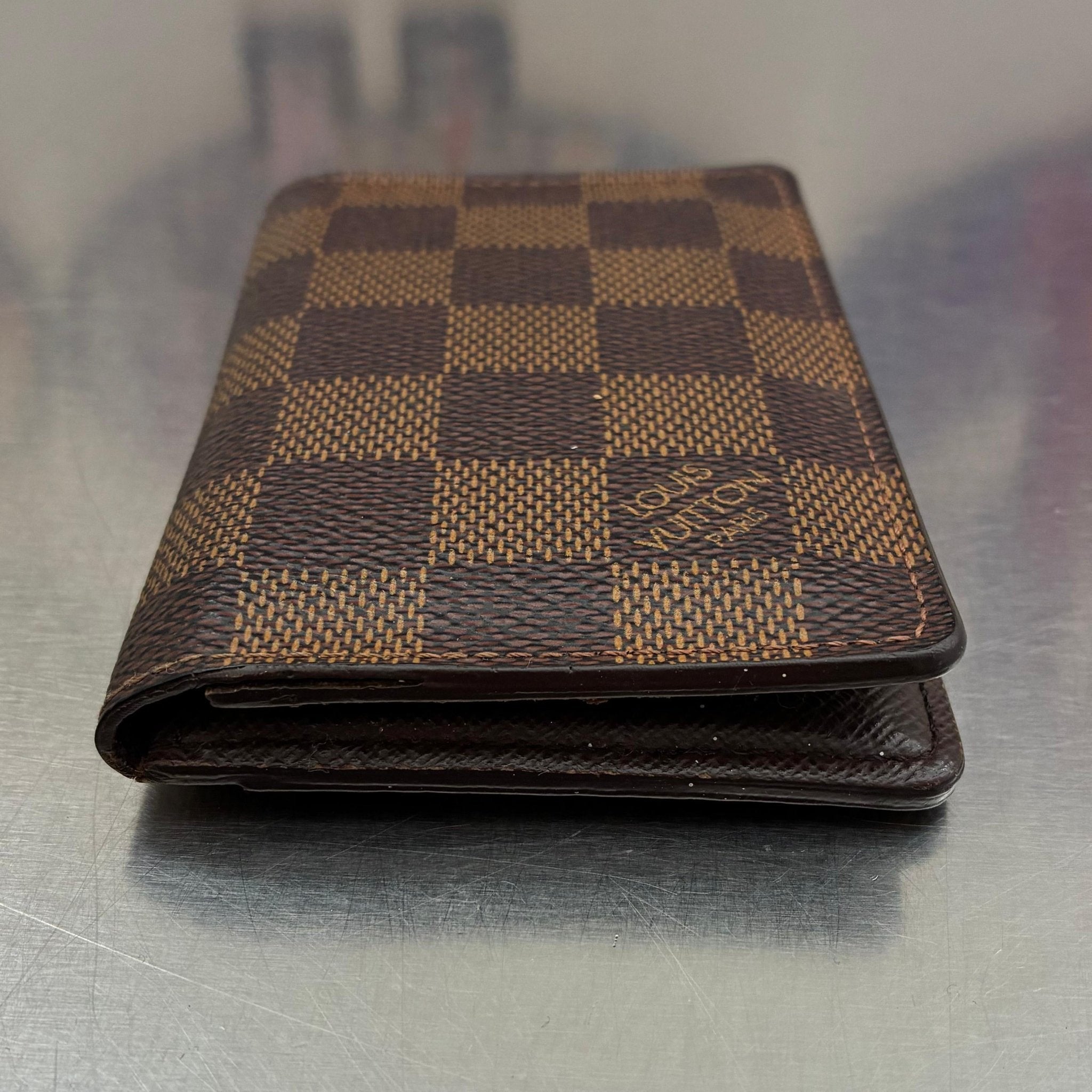 Louis Vuitton Pocket Organizer Damier