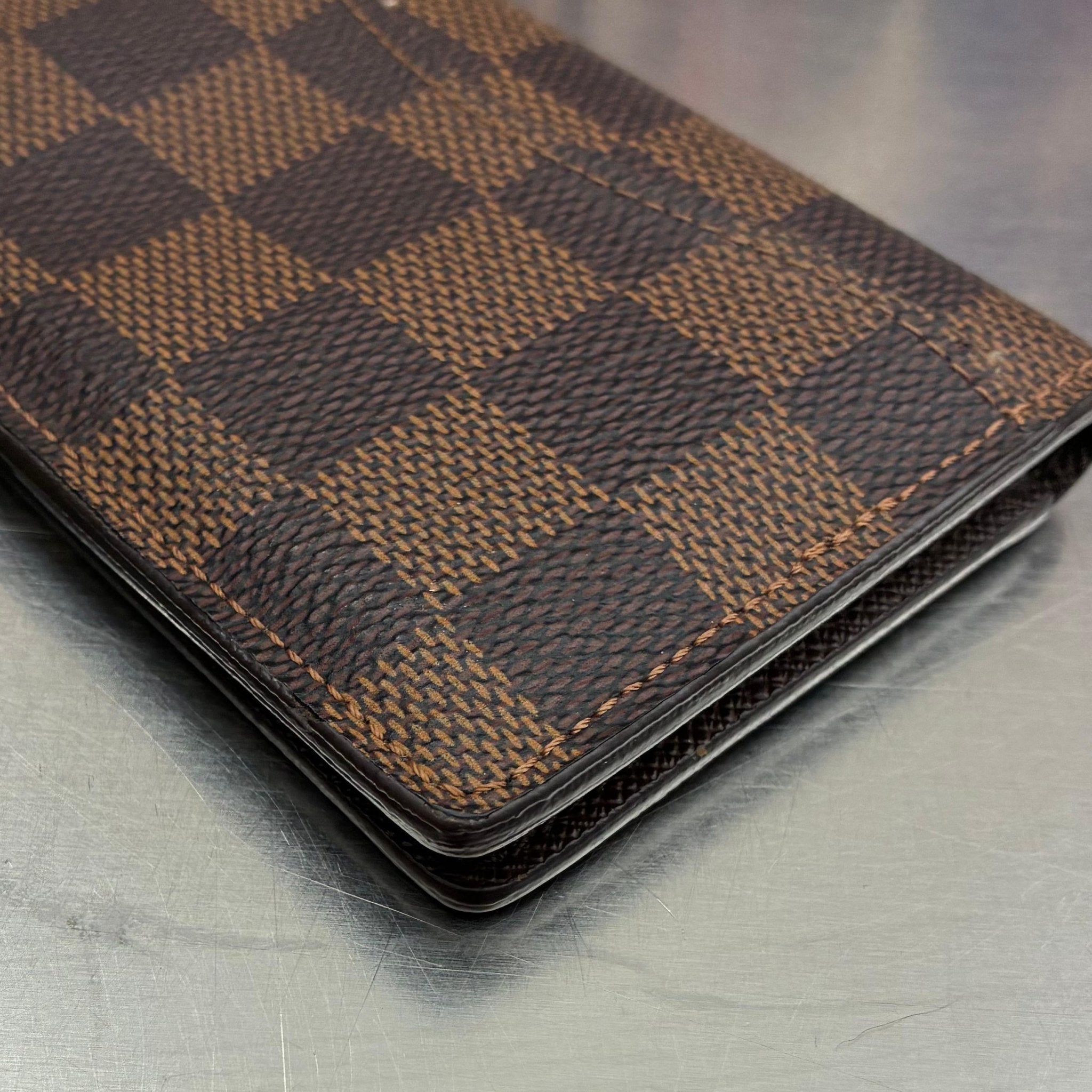Louis Vuitton Pocket Organizer Damier