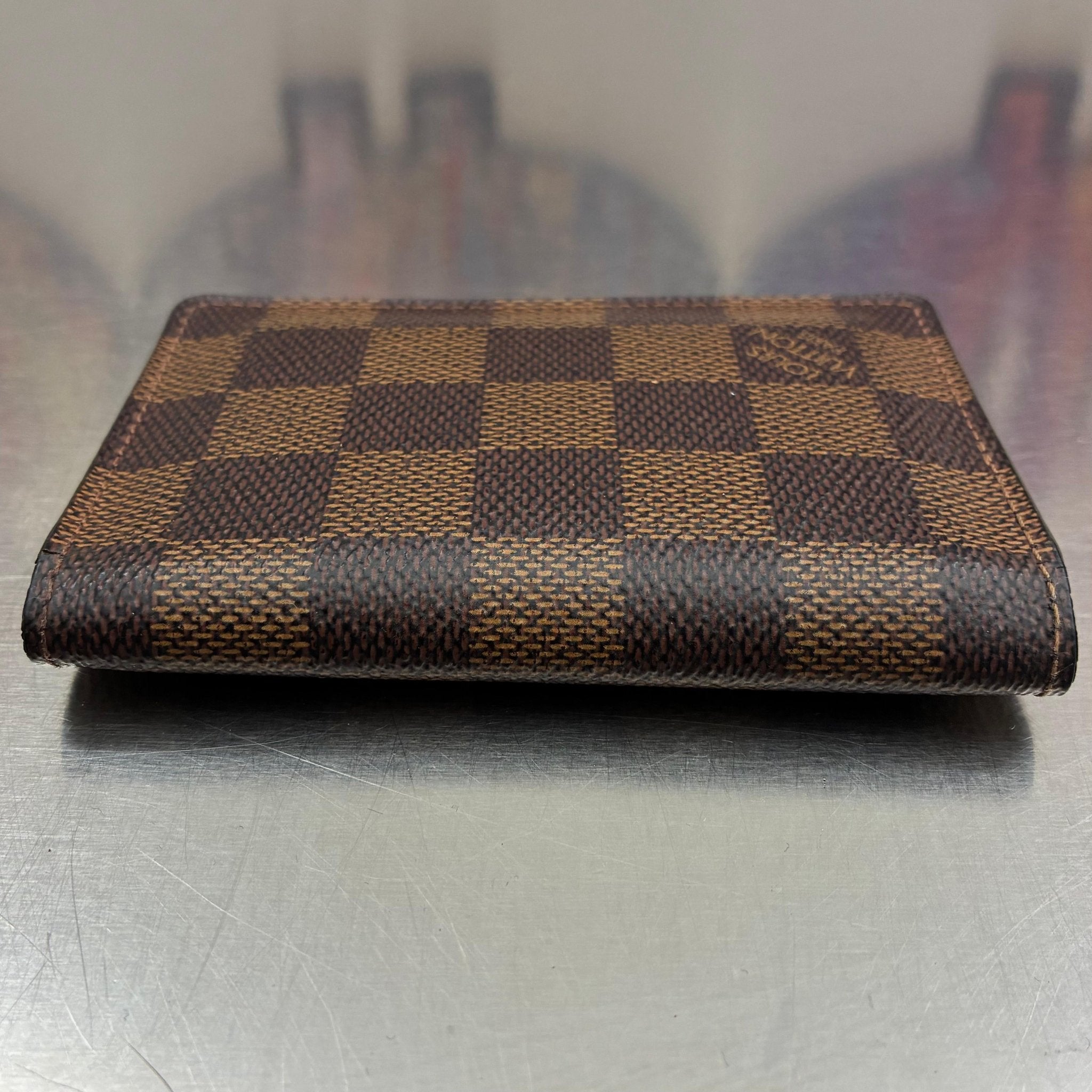 Louis Vuitton Pocket Organizer Damier