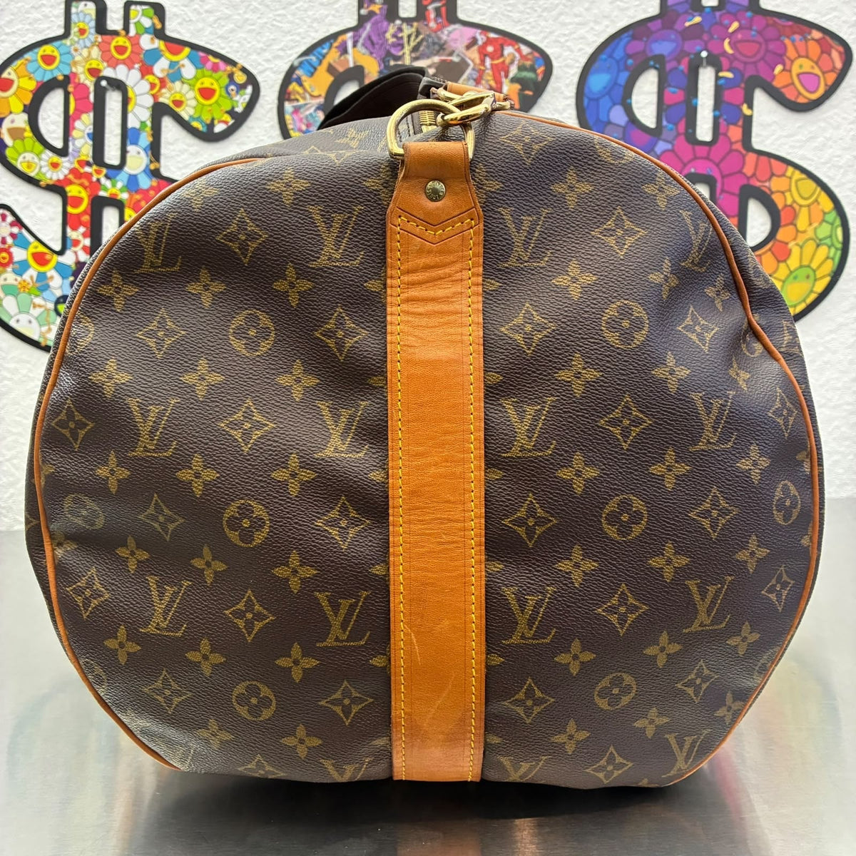 Louis Vuitton Polochon 65 Monogram von 1992