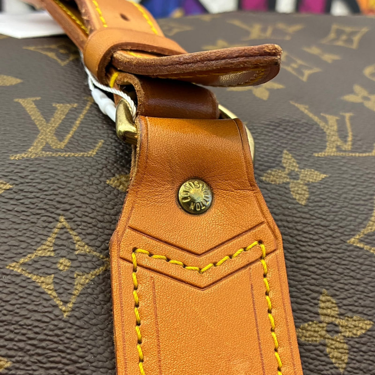 Louis Vuitton Polochon 65 Monogram von 1992