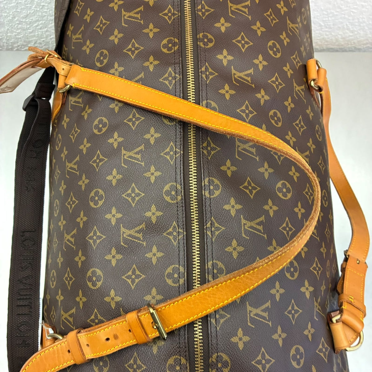 Louis Vuitton Polochon 65 Monogram von 1992