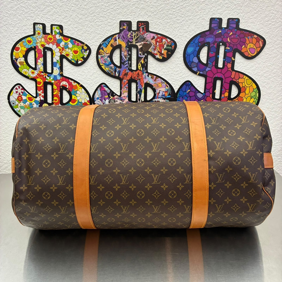 Louis Vuitton Polochon 65 Monogram von 1992