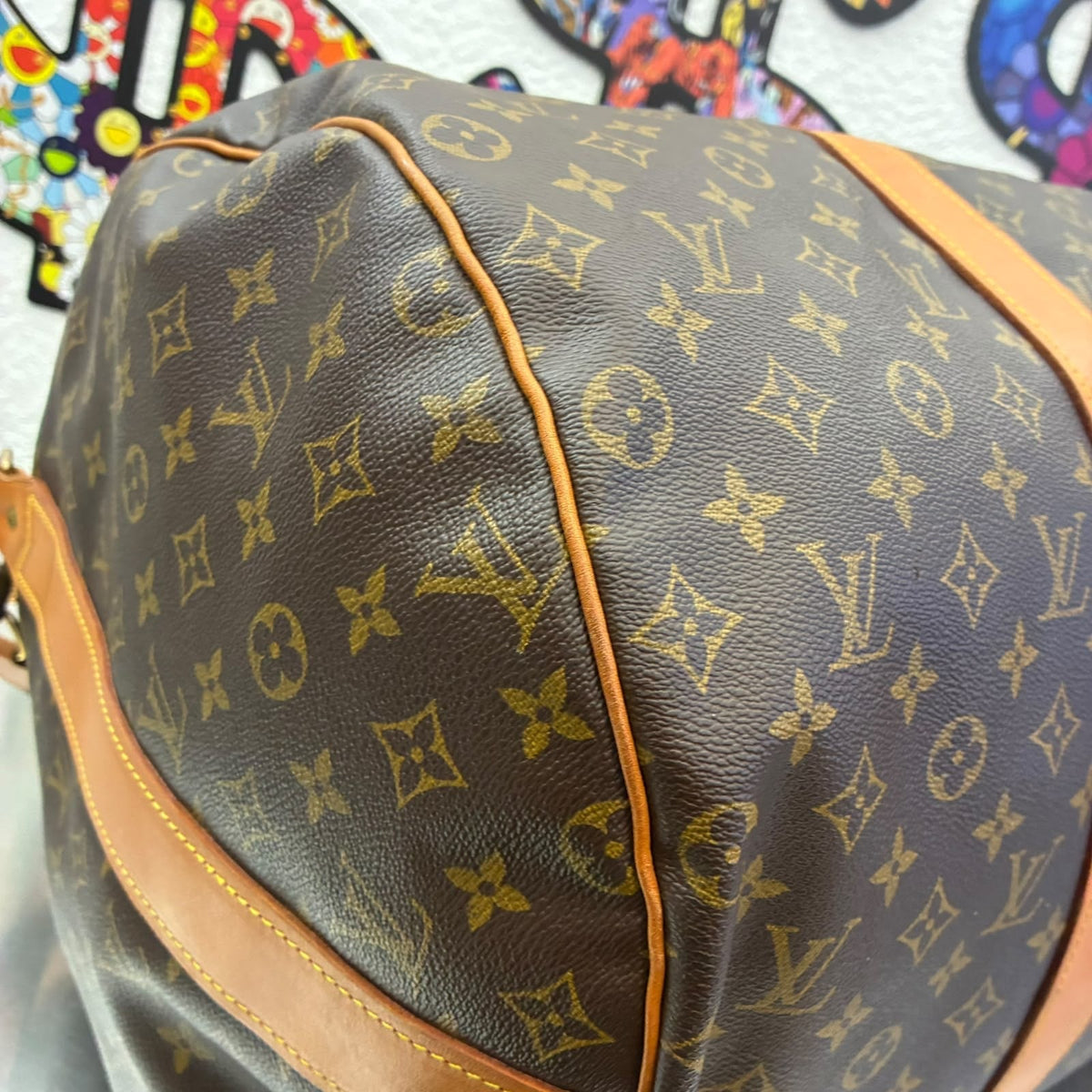 Louis Vuitton Polochon 65 Monogram von 1992