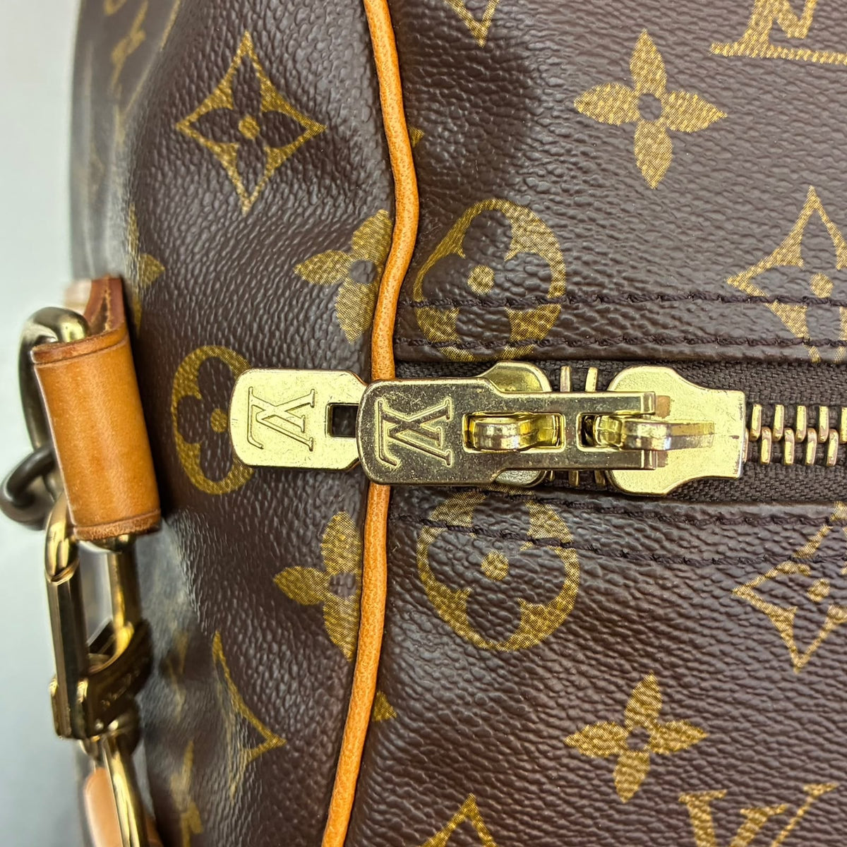 Louis Vuitton Polochon 65 Monogram von 1992