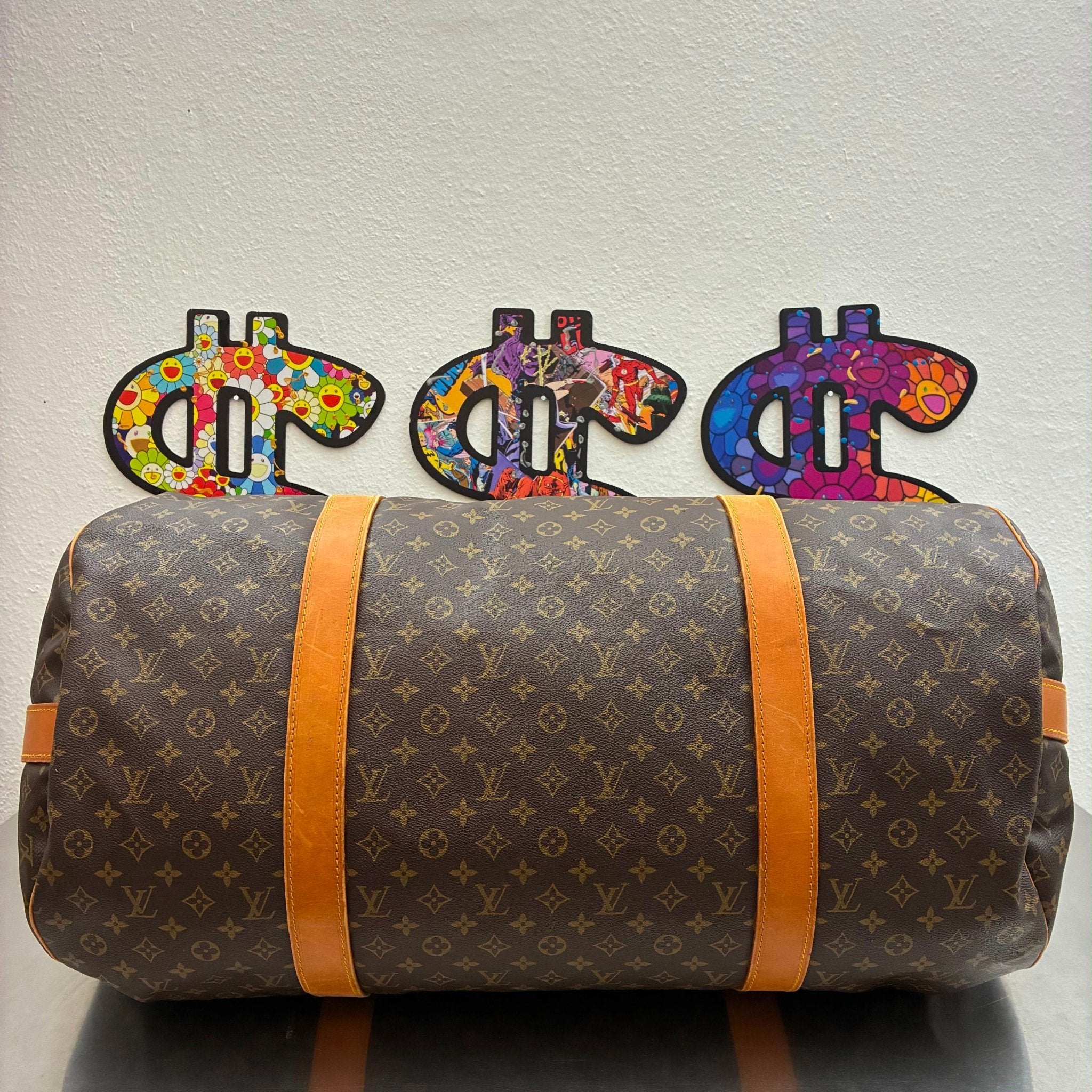 Louis Vuitton Polochon 70 Monogram von 1988